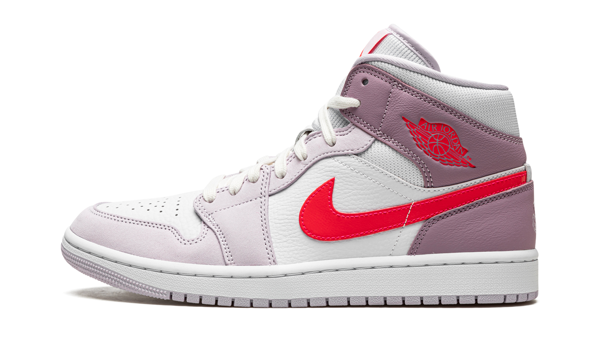 Air Jordan 1 Mid Women "Valentine’s day 2022" DR0174 500