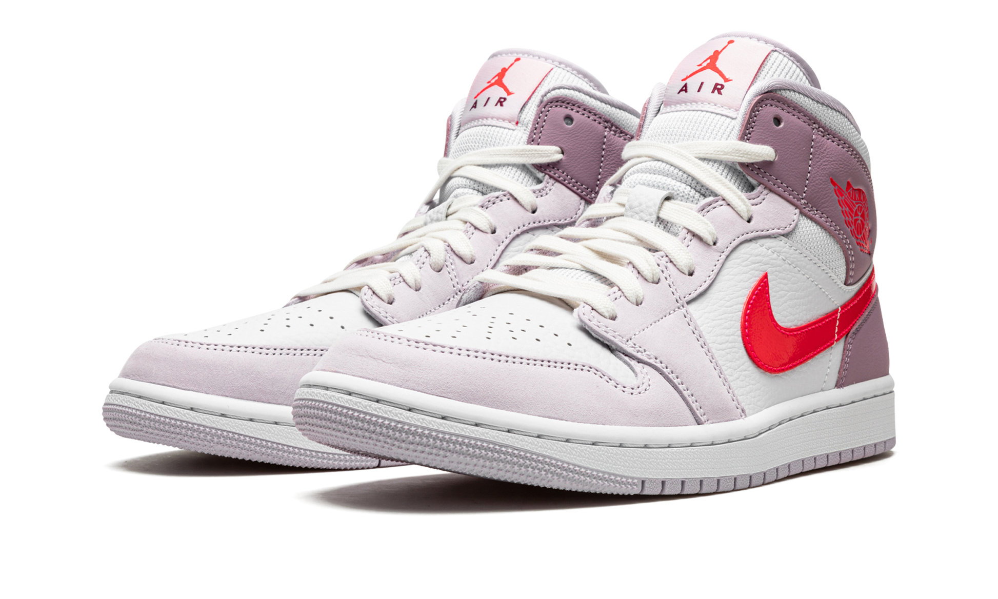 Air Jordan 1 Mid Women "Valentine’s day 2022" DR0174 500