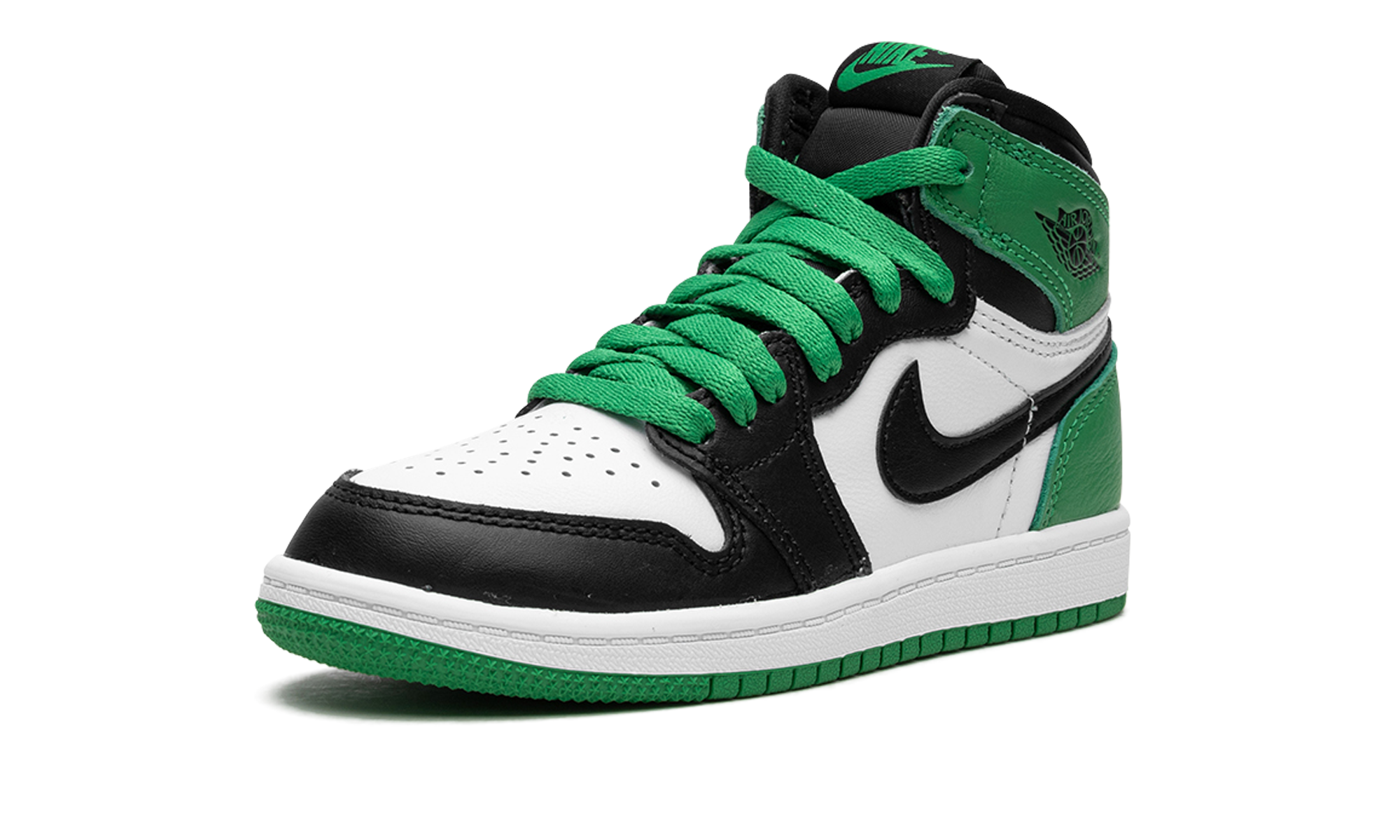 Air Jordan 1 Ps "Lucky green" FD1412 031