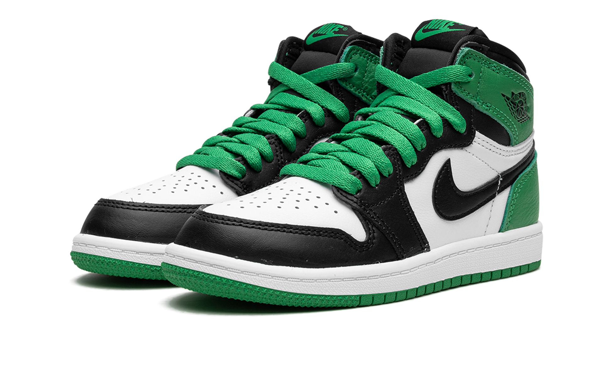 Air Jordan 1 Ps "Lucky green" FD1412 031