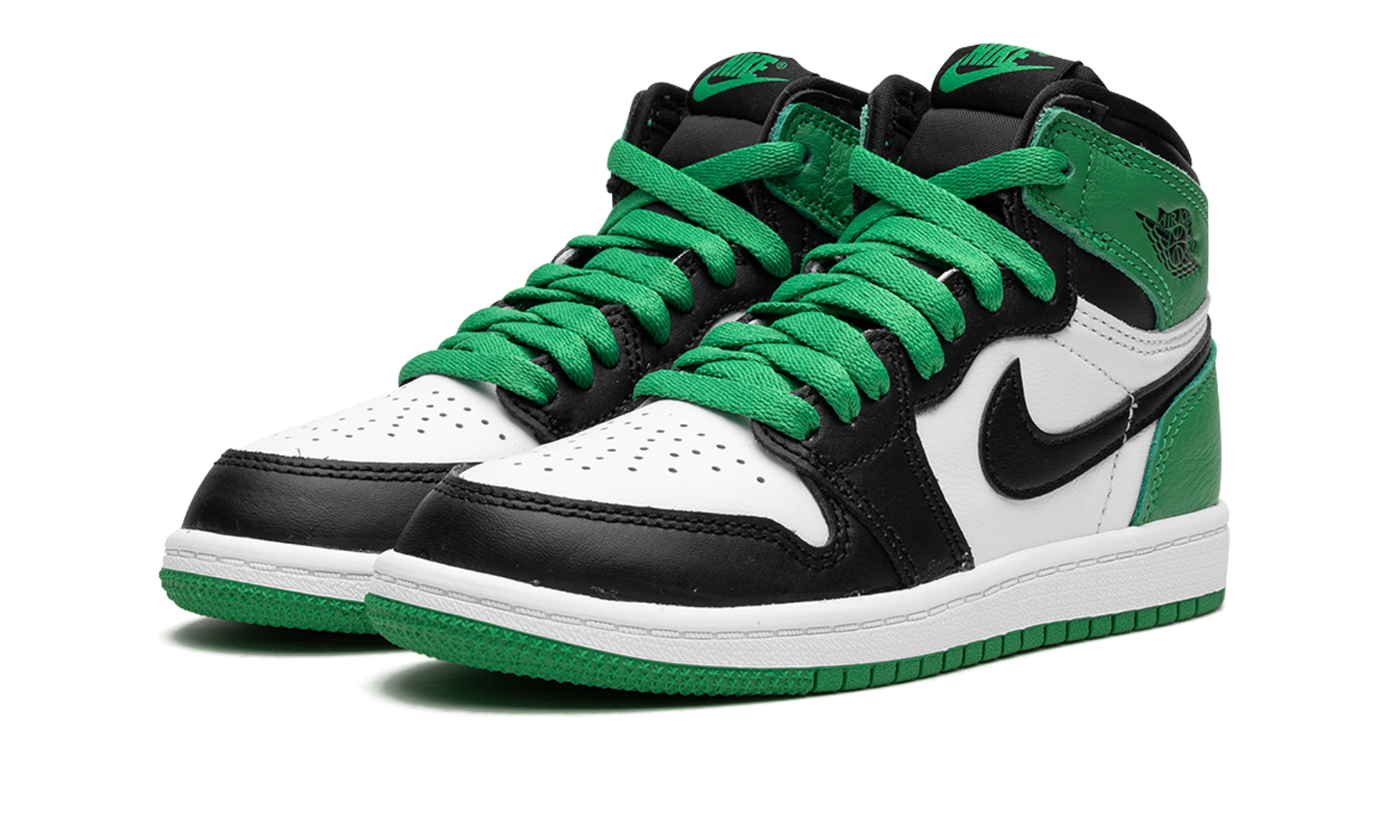 Air Jordan 1 Ps "Lucky green" FD1412 031