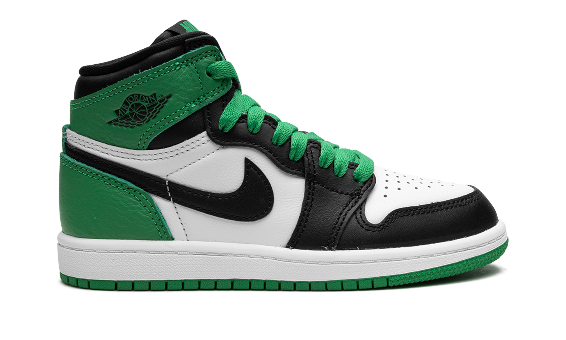 Air Jordan 1 Ps "Lucky green" FD1412 031