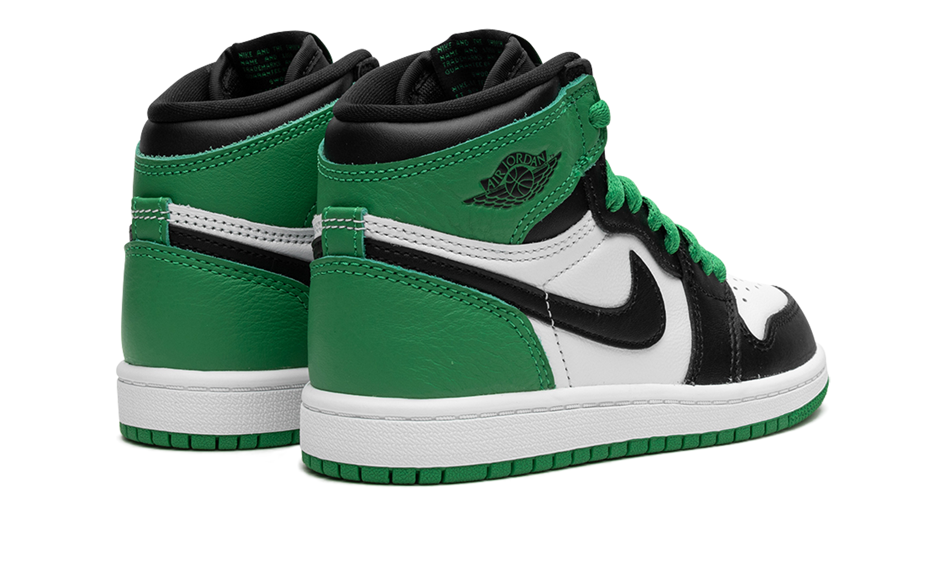 Air Jordan 1 Ps "Lucky green" FD1412 031