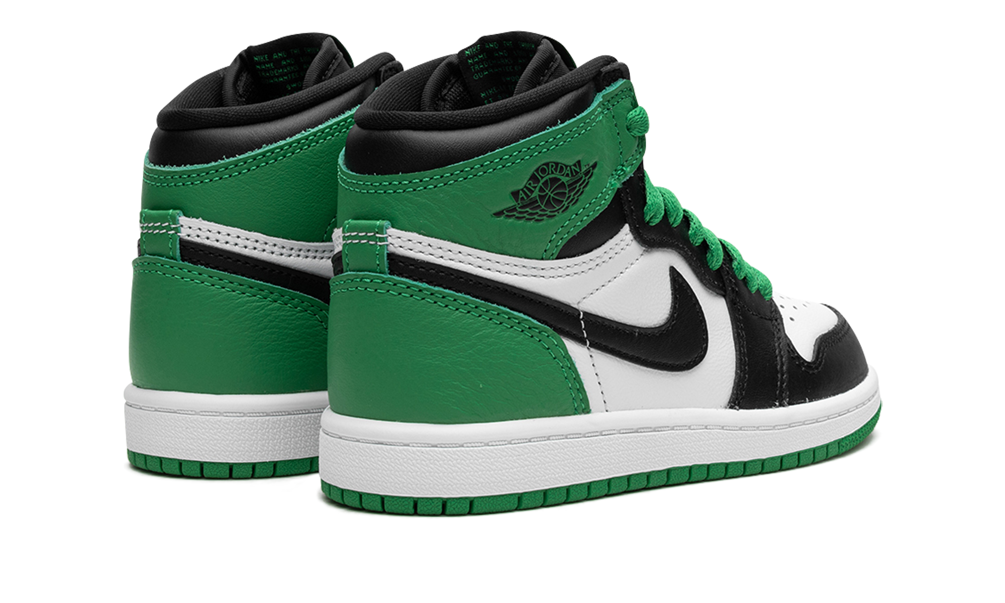 Air Jordan 1 Ps "Lucky green" FD1412 031