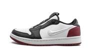 Air Jordan 1 Ret Lo Slip Women "Black toe" AV3918 102