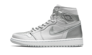 Air Jordan 1 RETRO High Co.jp "Metallic Silver"
