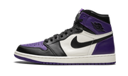 Air Jordan 1 RETRO High "Court purple" 555088 501