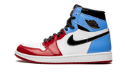 Air Jordan 1 RETRO High "Les twin - fearless" CK5666 100