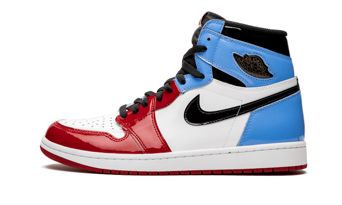Air Jordan 1 RETRO High "Les twin - fearless" CK5666 100