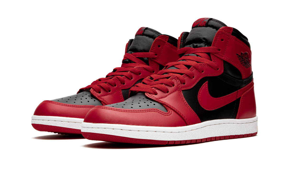 Air Jordan 1 RETRO High OG 85 "Varsity red" BQ4422 600