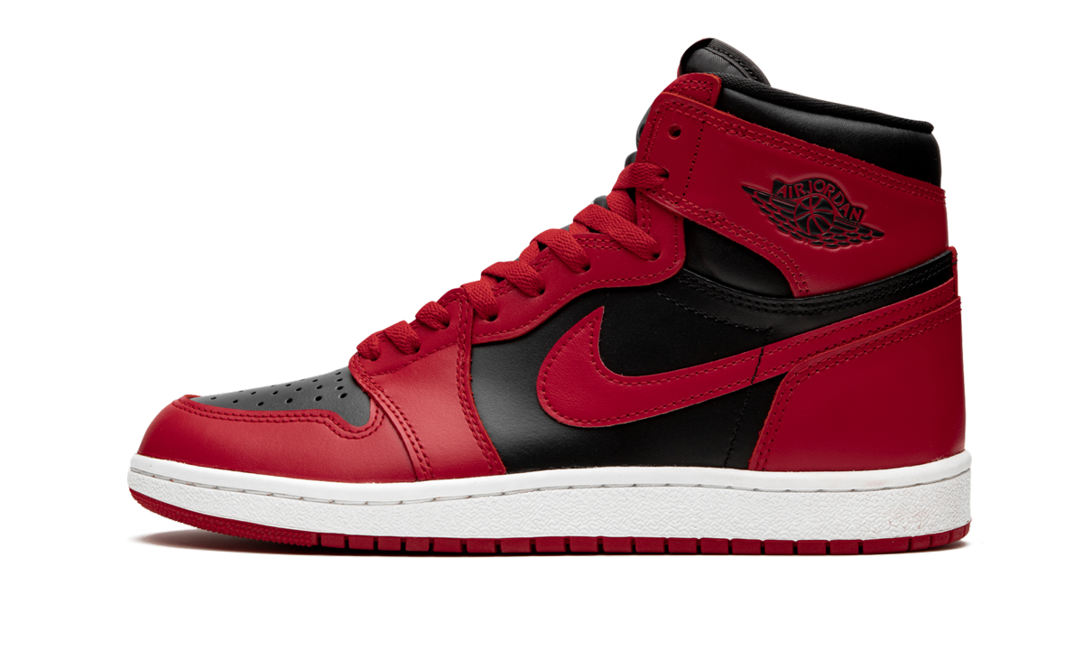 Air Jordan 1 RETRO High OG 85 "Varsity red" BQ4422 600