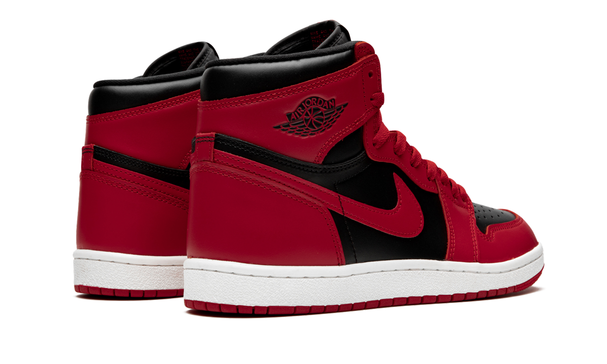 Air Jordan 1 RETRO High OG 85 "Varsity red" BQ4422 600