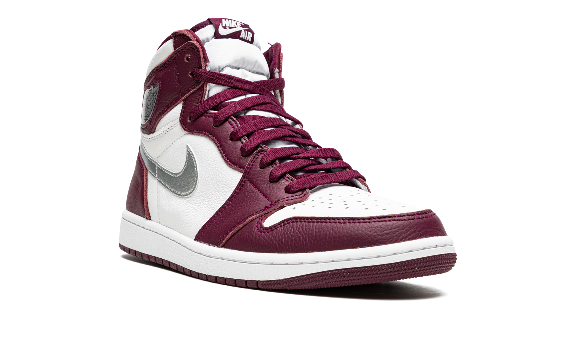 Air Jordan 1 RETRO High OG "Bordeaux" 555088 611
