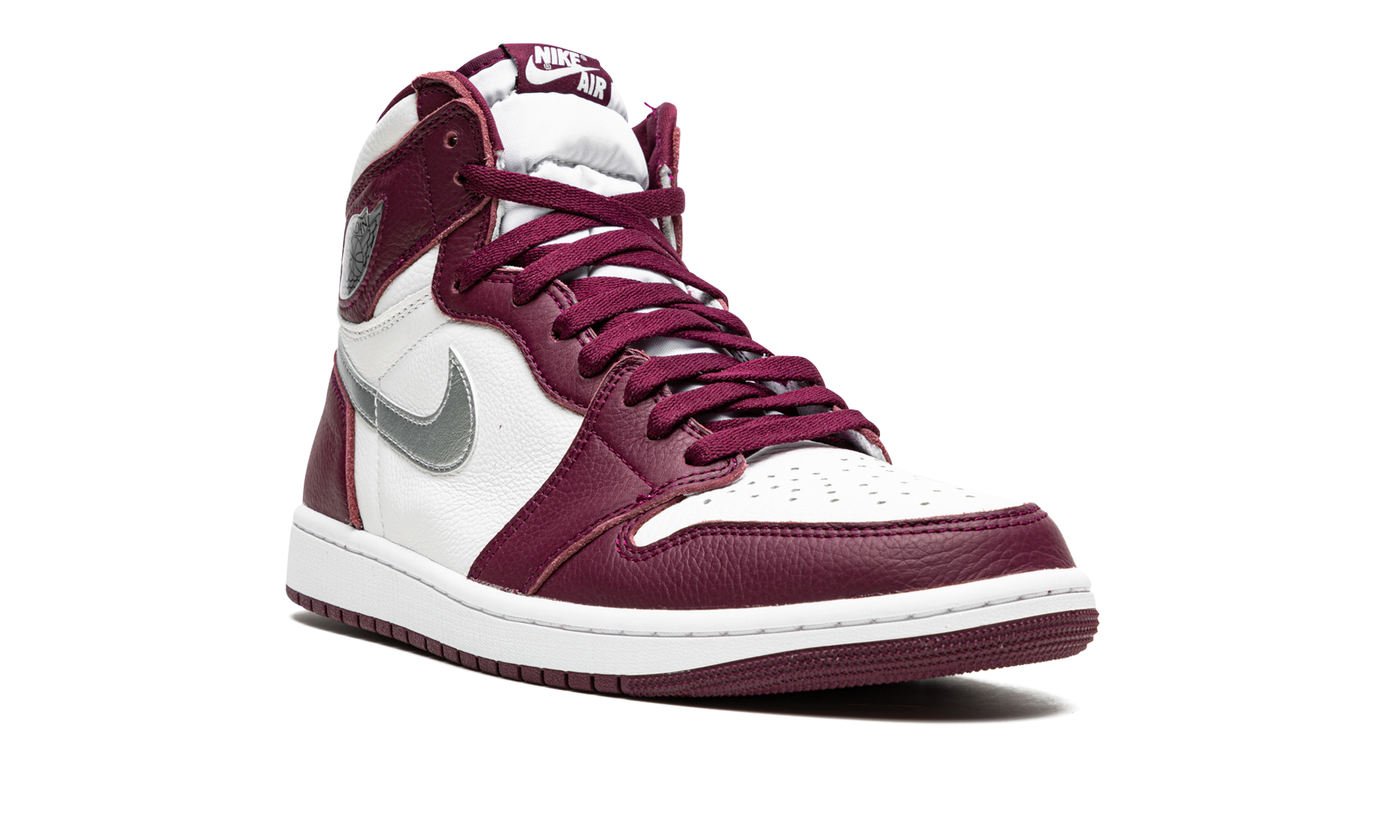 Air Jordan 1 RETRO High OG "Bordeaux" 555088 611
