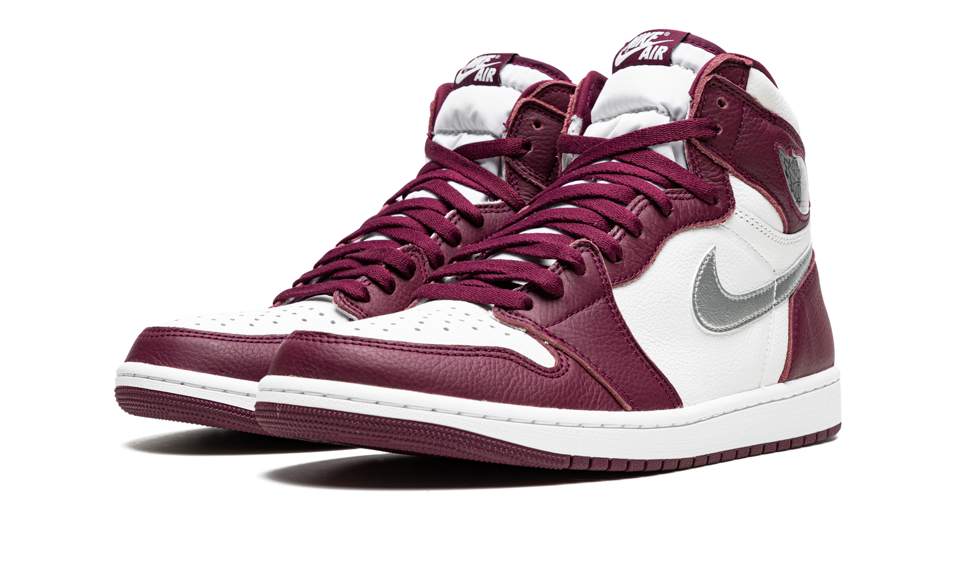 Air Jordan 1 RETRO High OG "Bordeaux" 555088 611