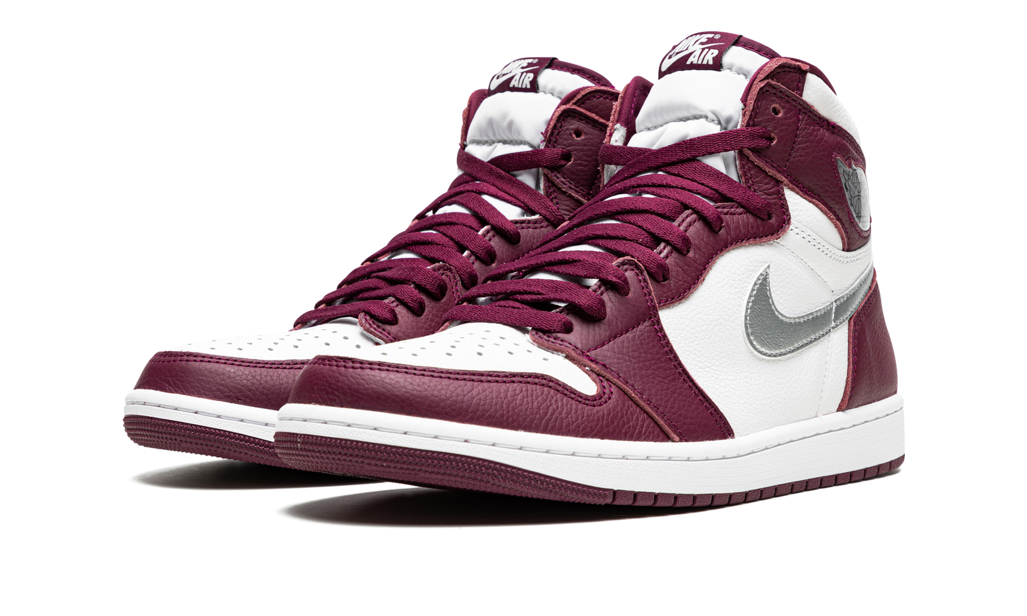 Air Jordan 1 RETRO High OG "Bordeaux" 555088 611