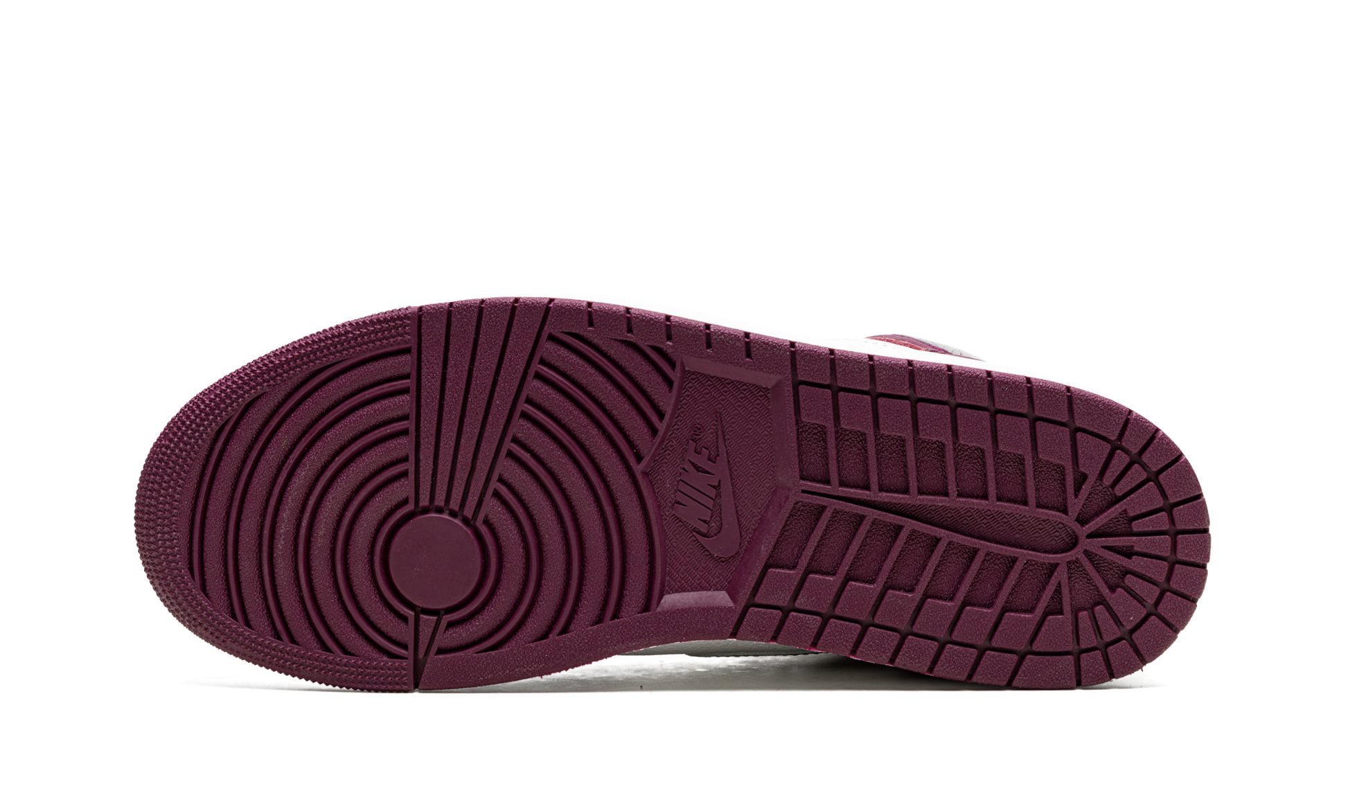 Air Jordan 1 RETRO High OG "Bordeaux" 555088 611