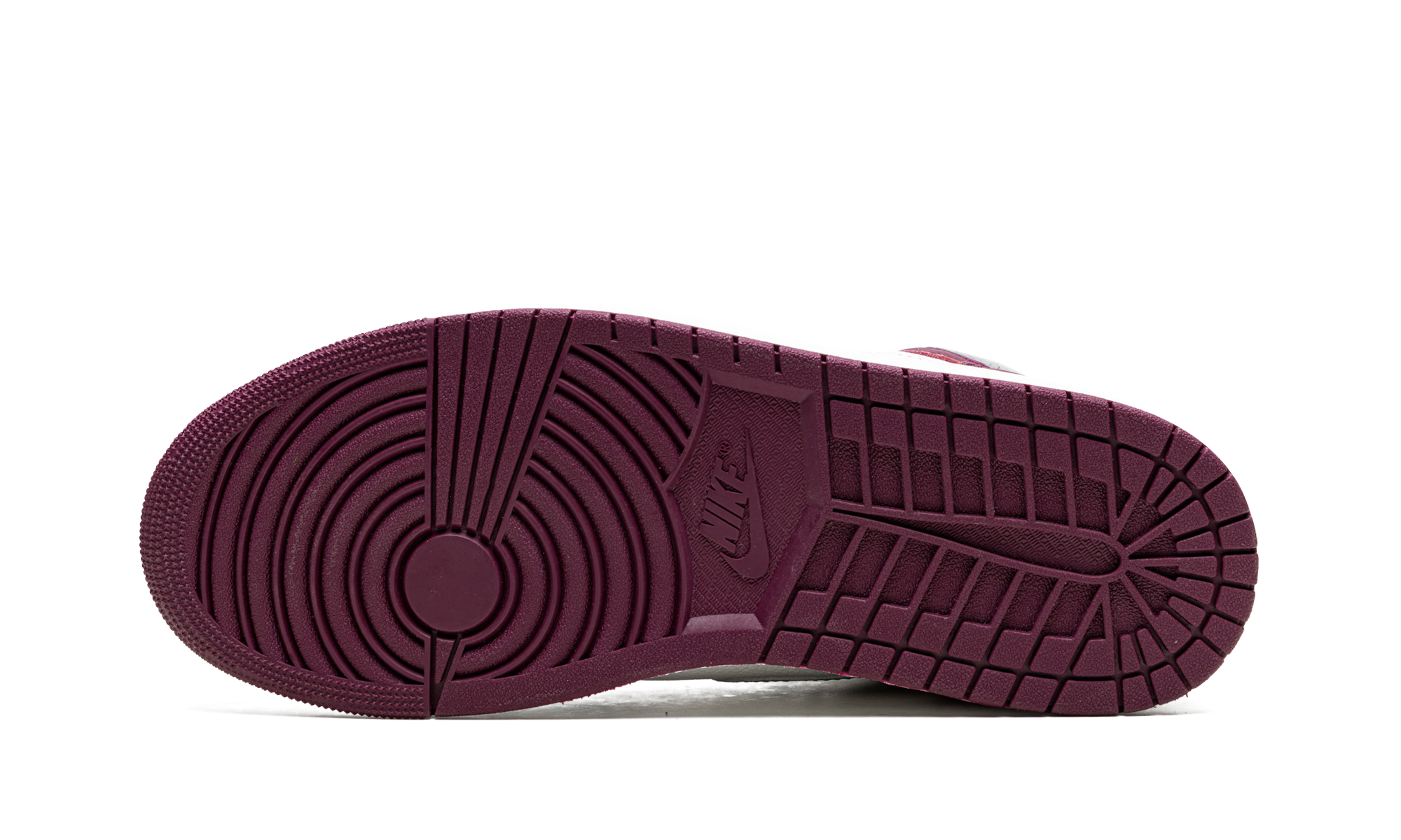 Air Jordan 1 RETRO High OG "Bordeaux" 555088 611
