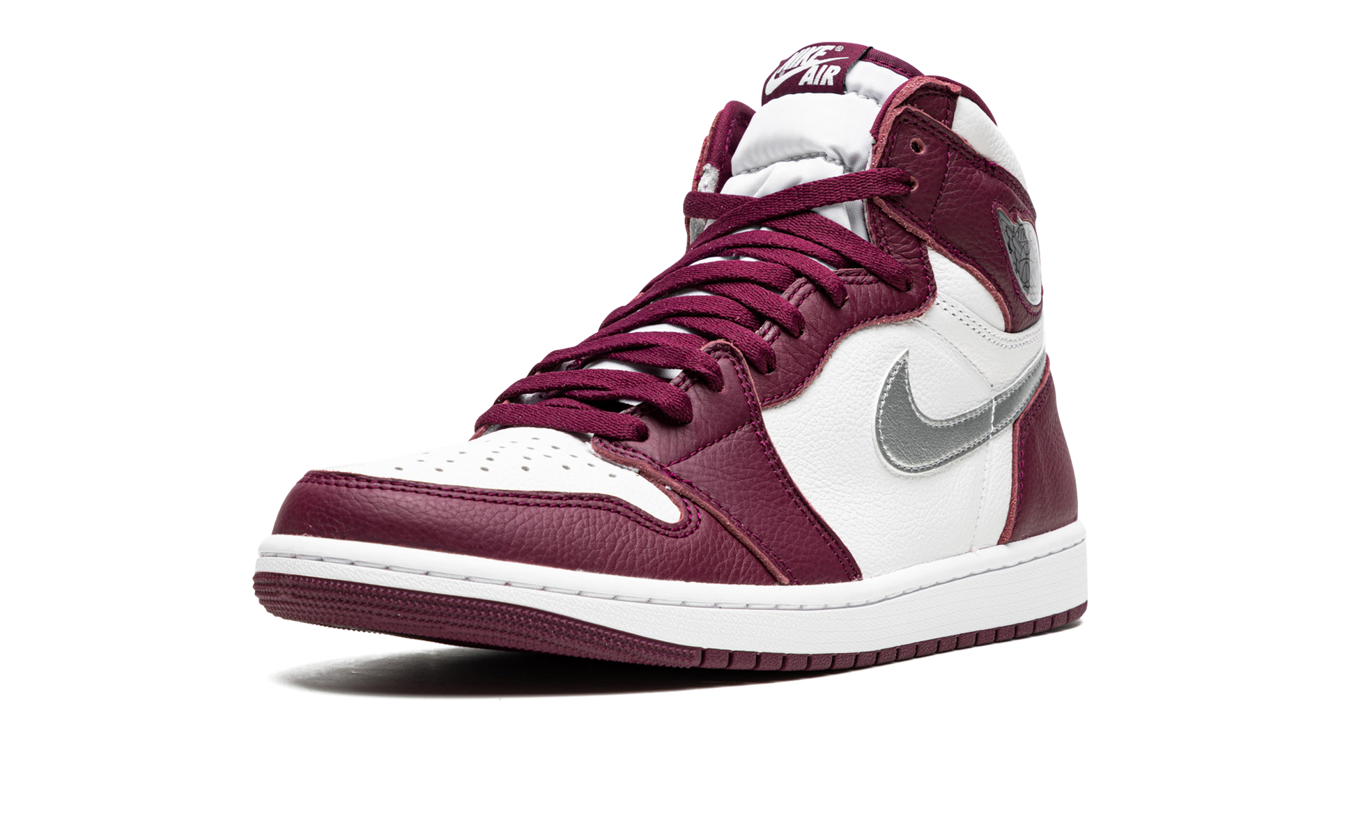 Air Jordan 1 RETRO High OG "Bordeaux" 555088 611