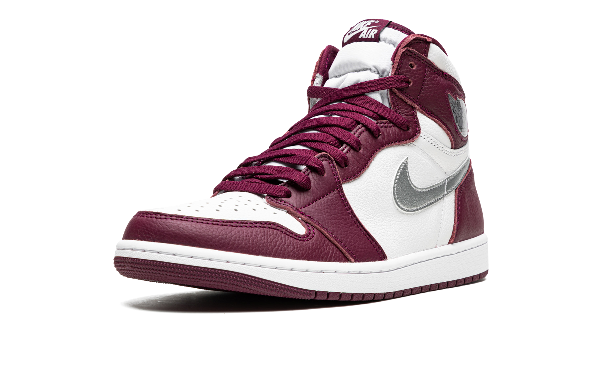 Air Jordan 1 RETRO High OG "Bordeaux" 555088 611