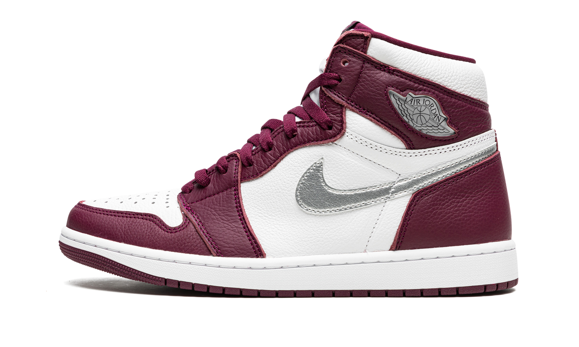 Air Jordan 1 RETRO High OG "Bordeaux" 555088 611