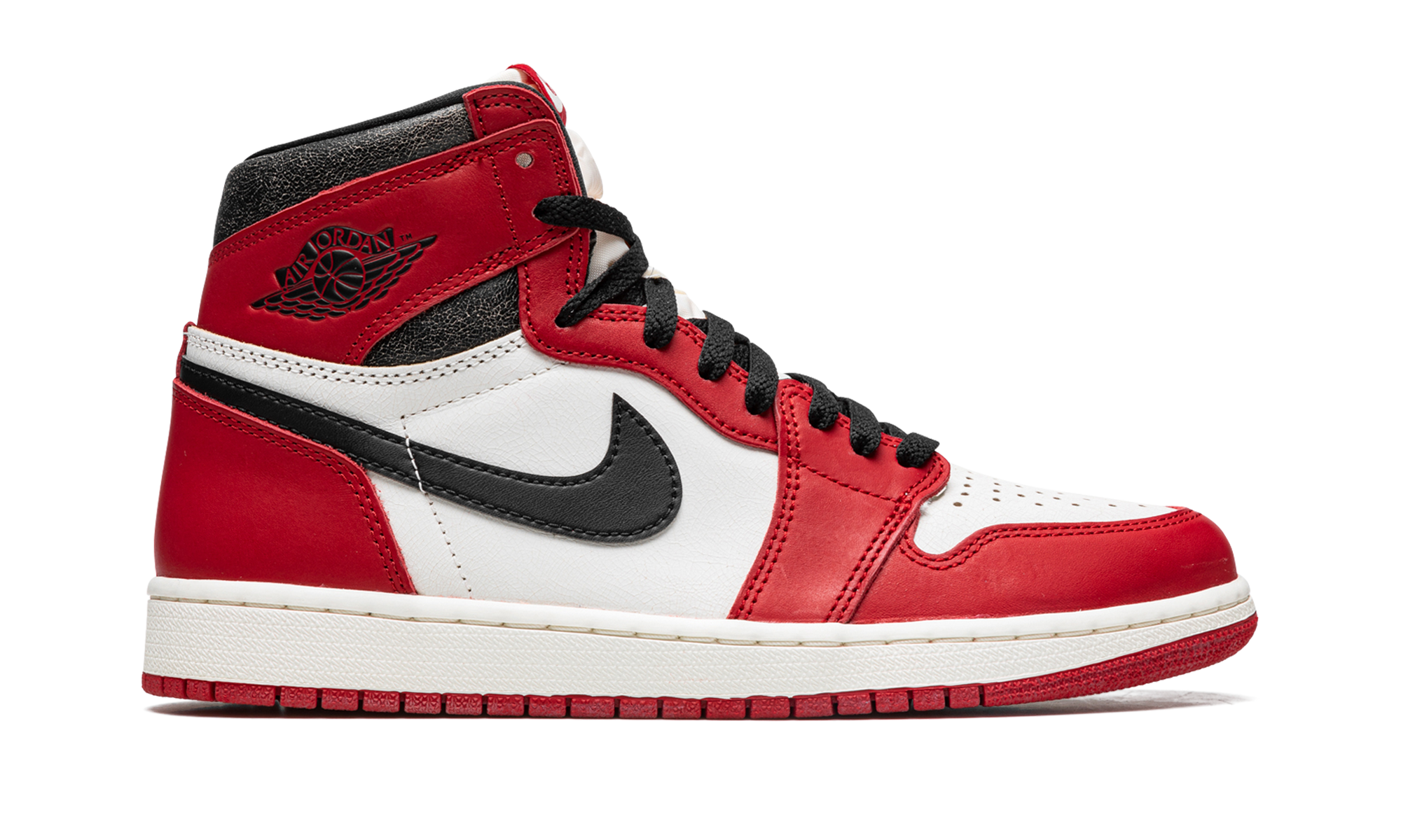 Air Jordan 1 RETRO High OG "Chicago lost and found" DZ5485 612