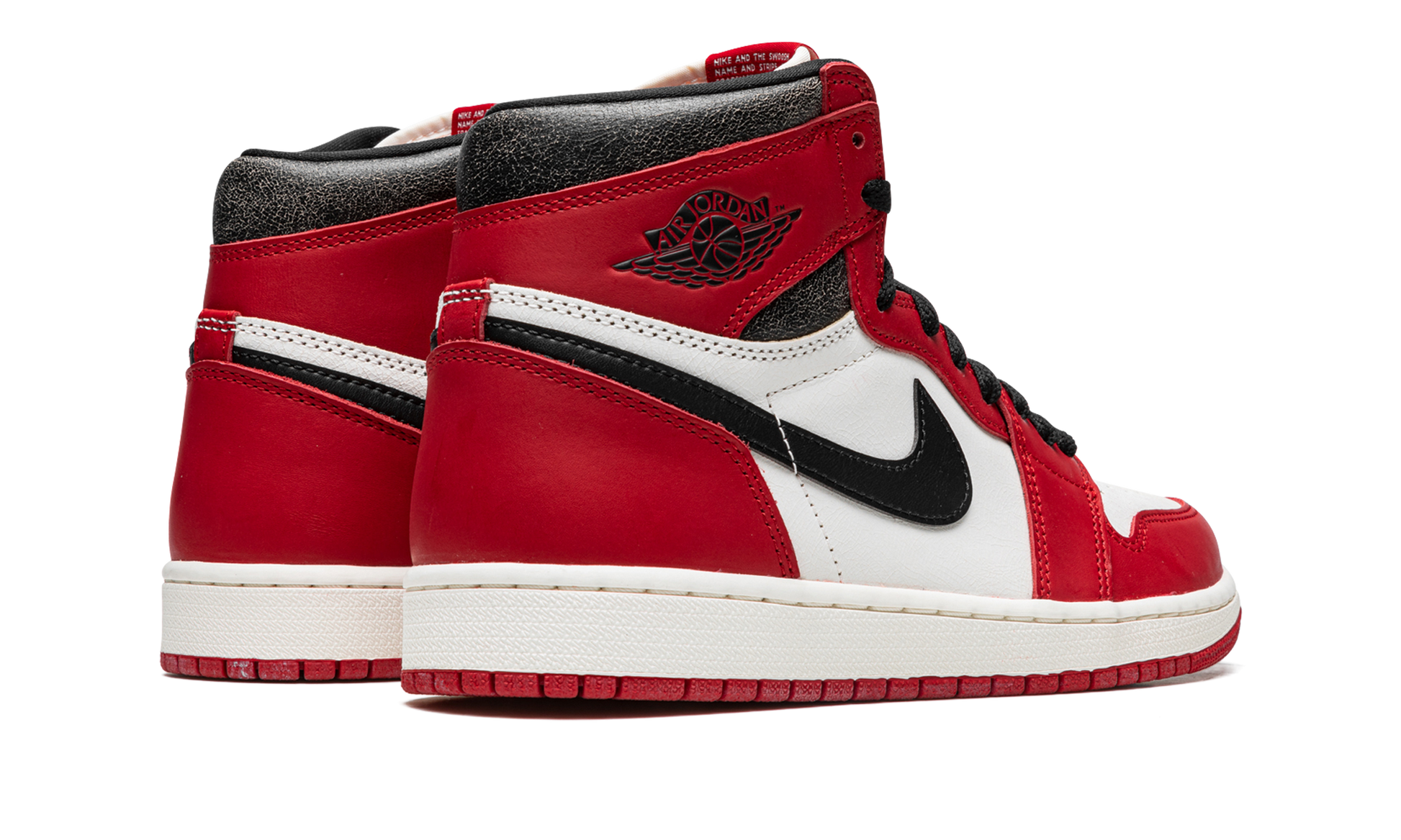 Air Jordan 1 RETRO High OG "Chicago lost and found" DZ5485 612