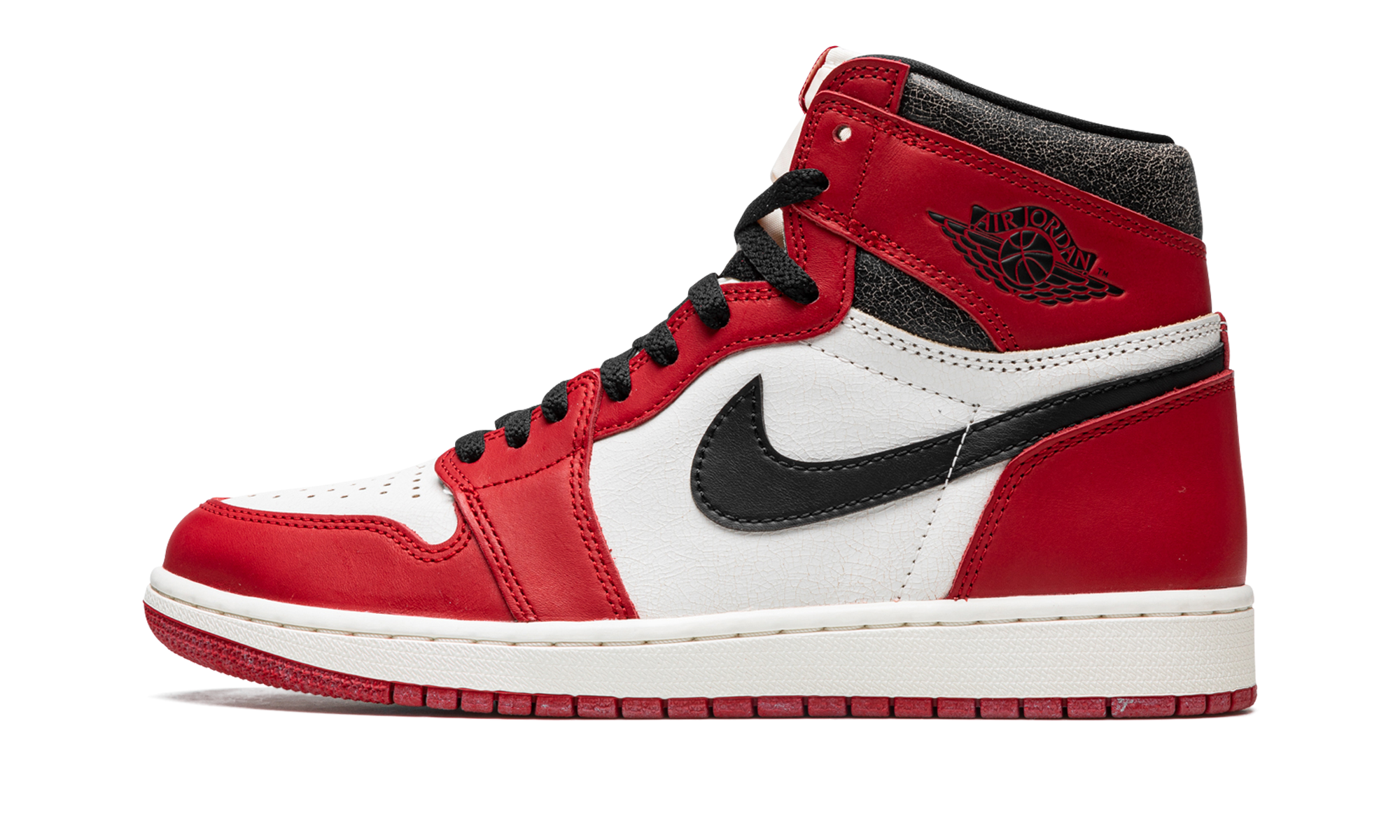 Air Jordan 1 RETRO High OG "Chicago lost and found" DZ5485 612