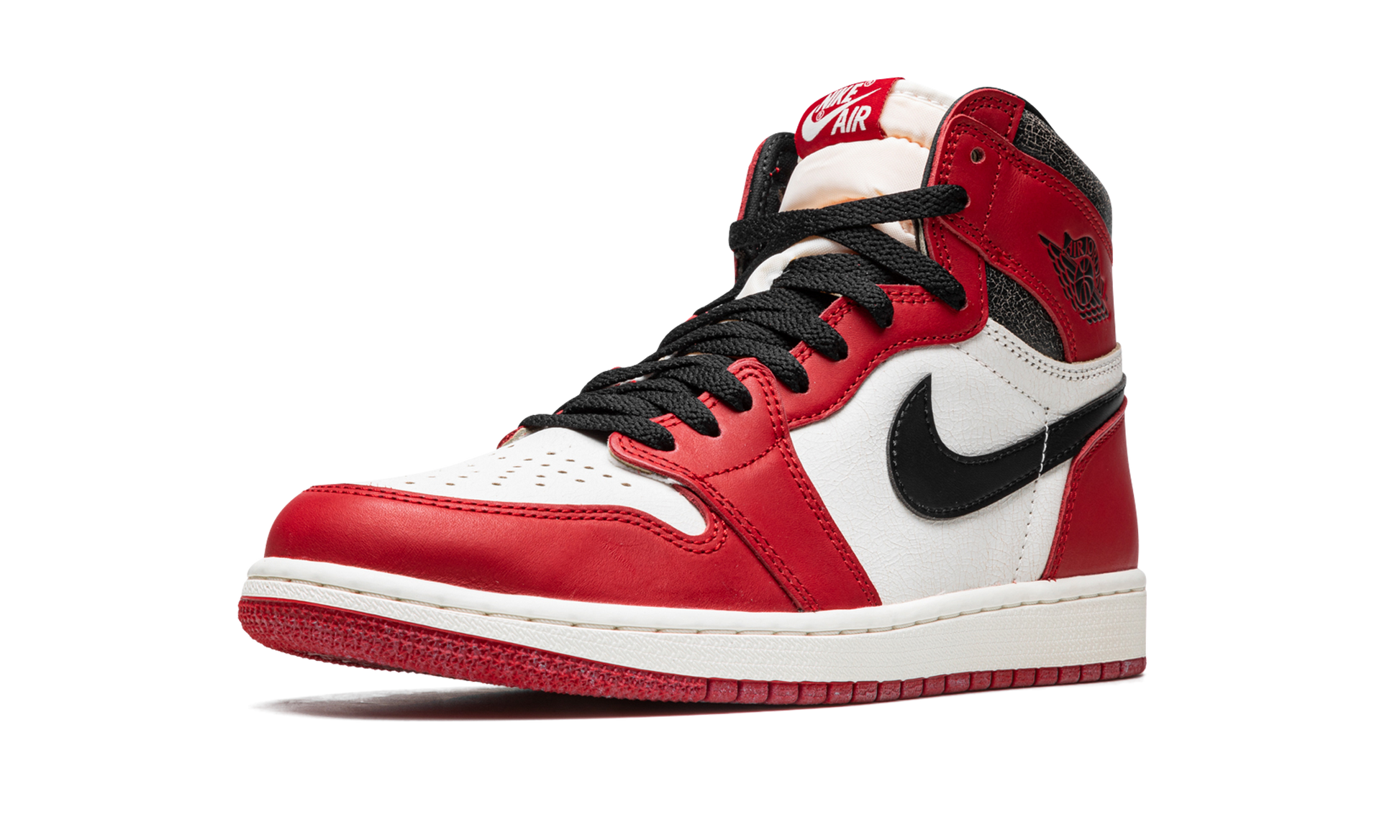 Air Jordan 1 RETRO High OG "Chicago lost and found" DZ5485 612