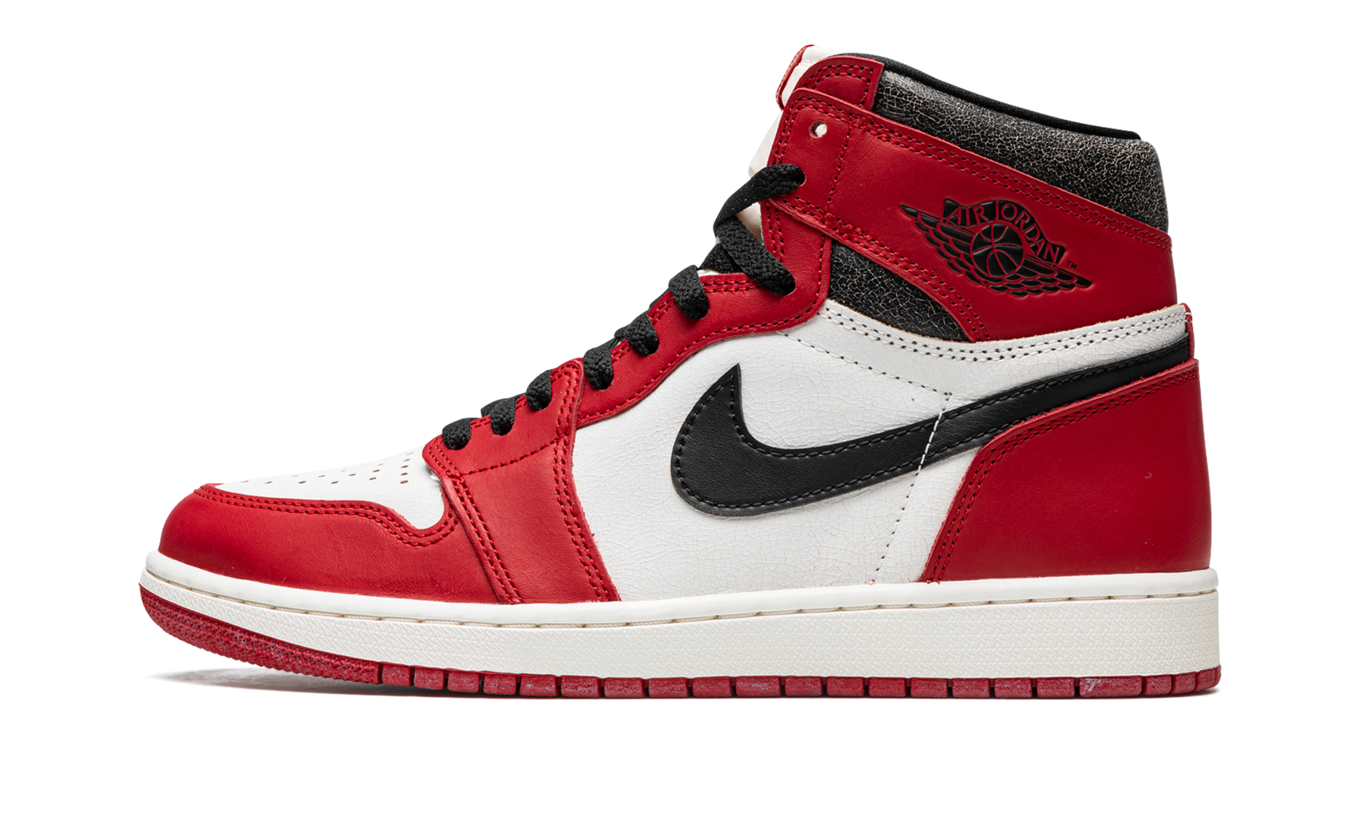 Air Jordan 1 RETRO High OG "Chicago lost and found" DZ5485 612