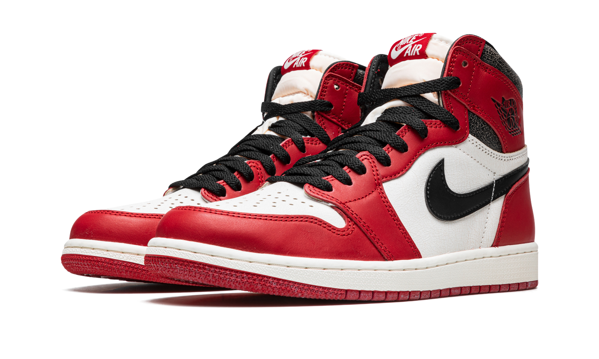 Air Jordan 1 RETRO High OG "Chicago lost and found" DZ5485 612