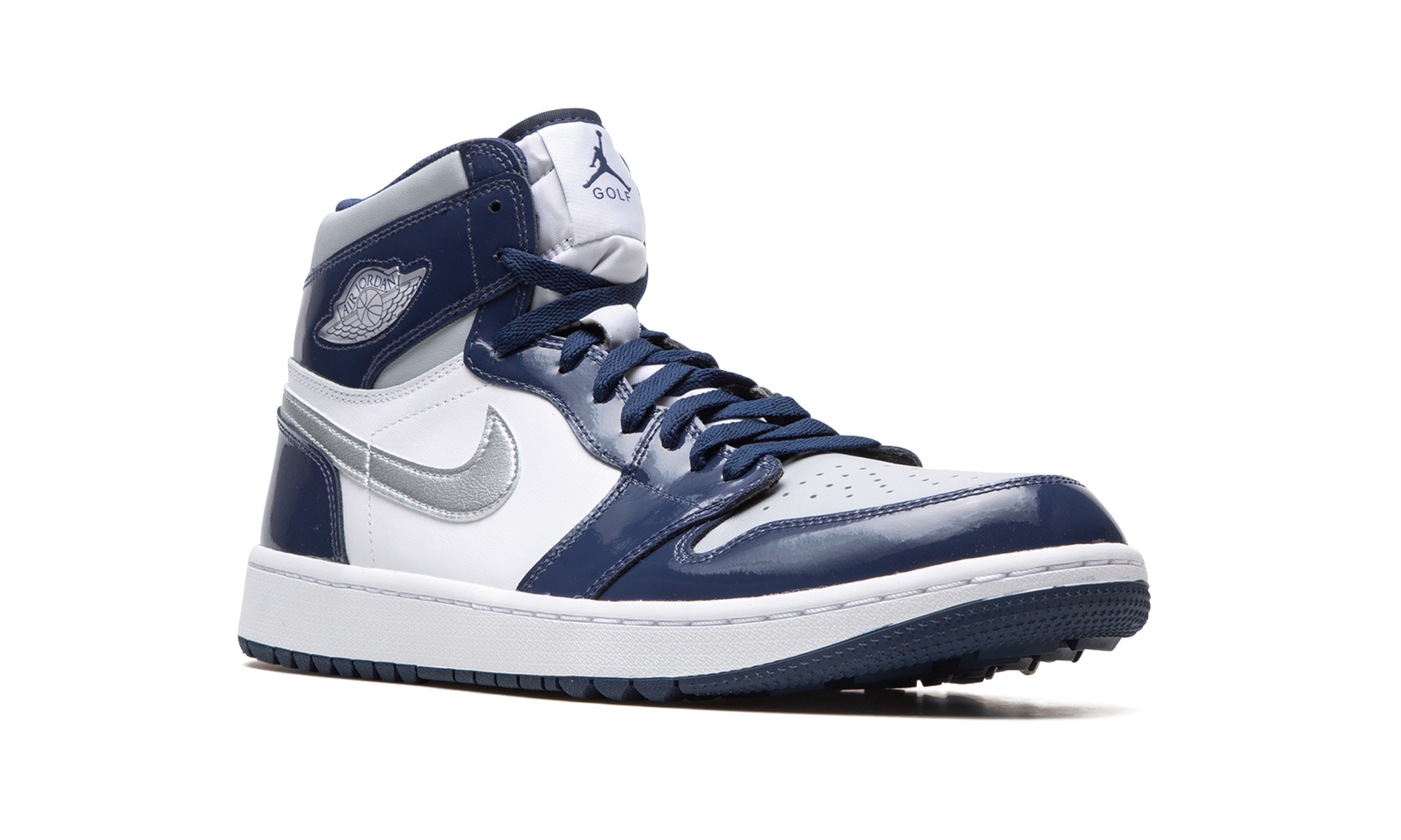 Air Jordan 1 RETRO High OG Golf "Midnight Navy"