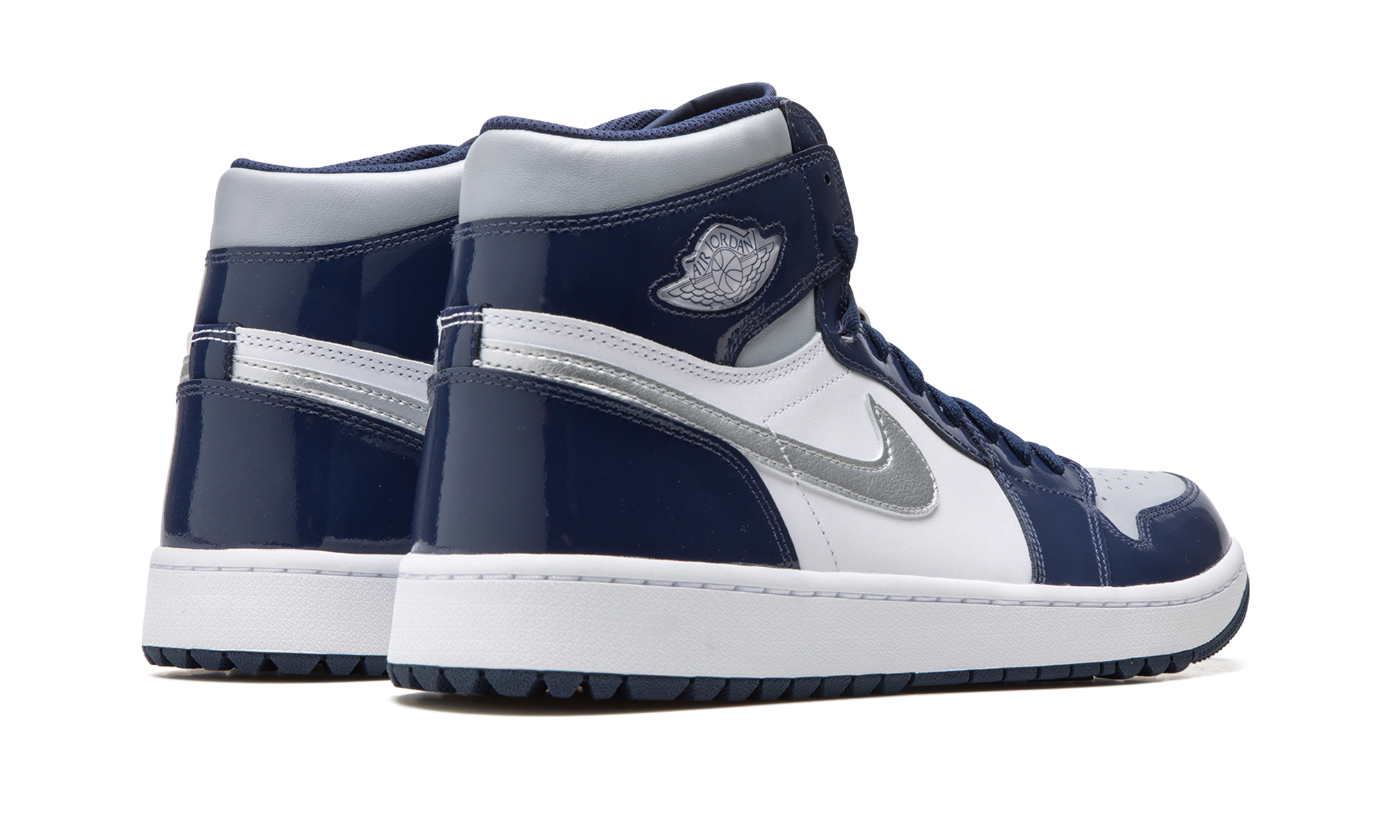 Air Jordan 1 RETRO High OG Golf "Midnight Navy"