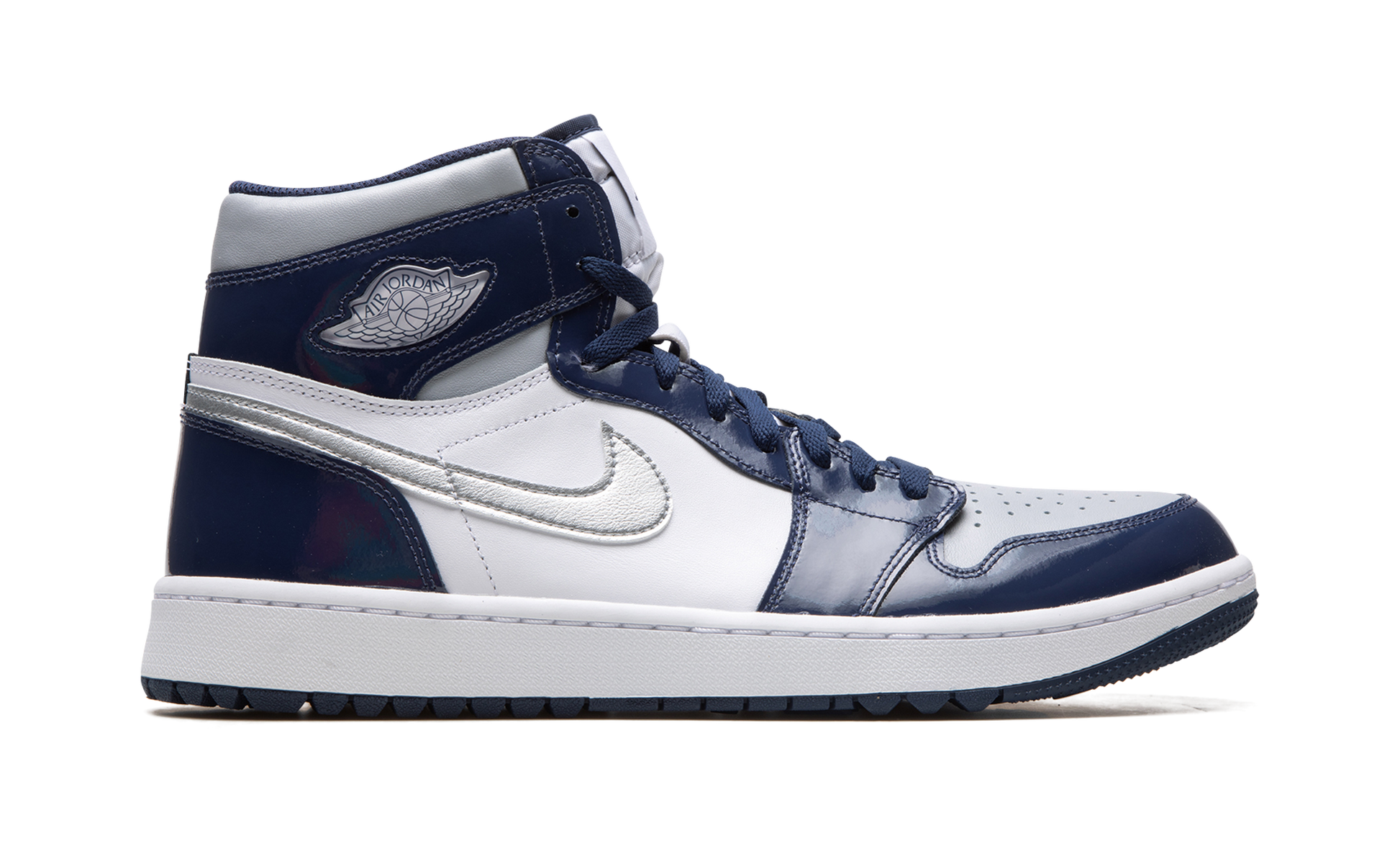 Air Jordan 1 RETRO High OG Golf "Midnight Navy"