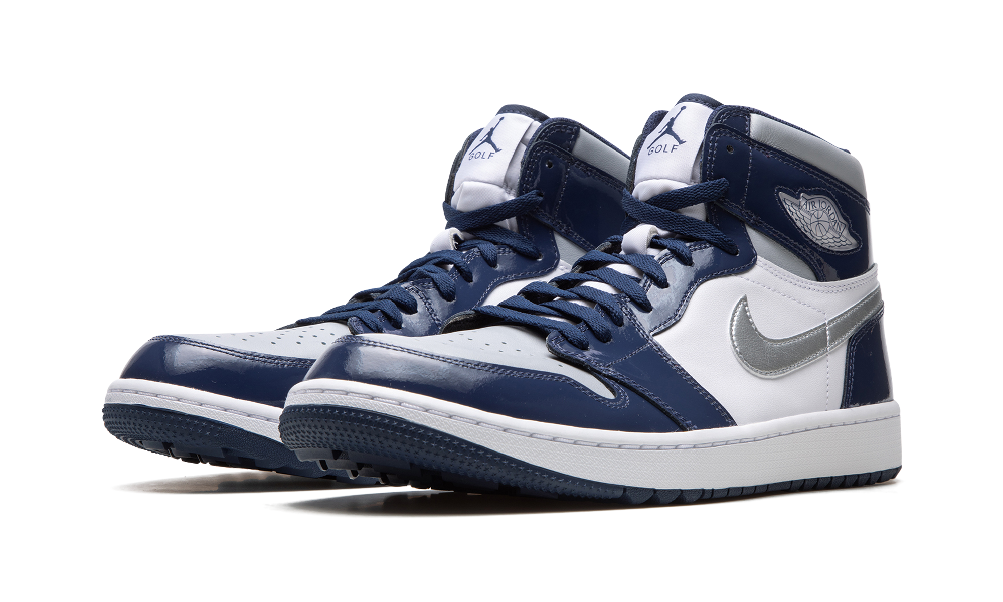 Air Jordan 1 RETRO High OG Golf "Midnight Navy"