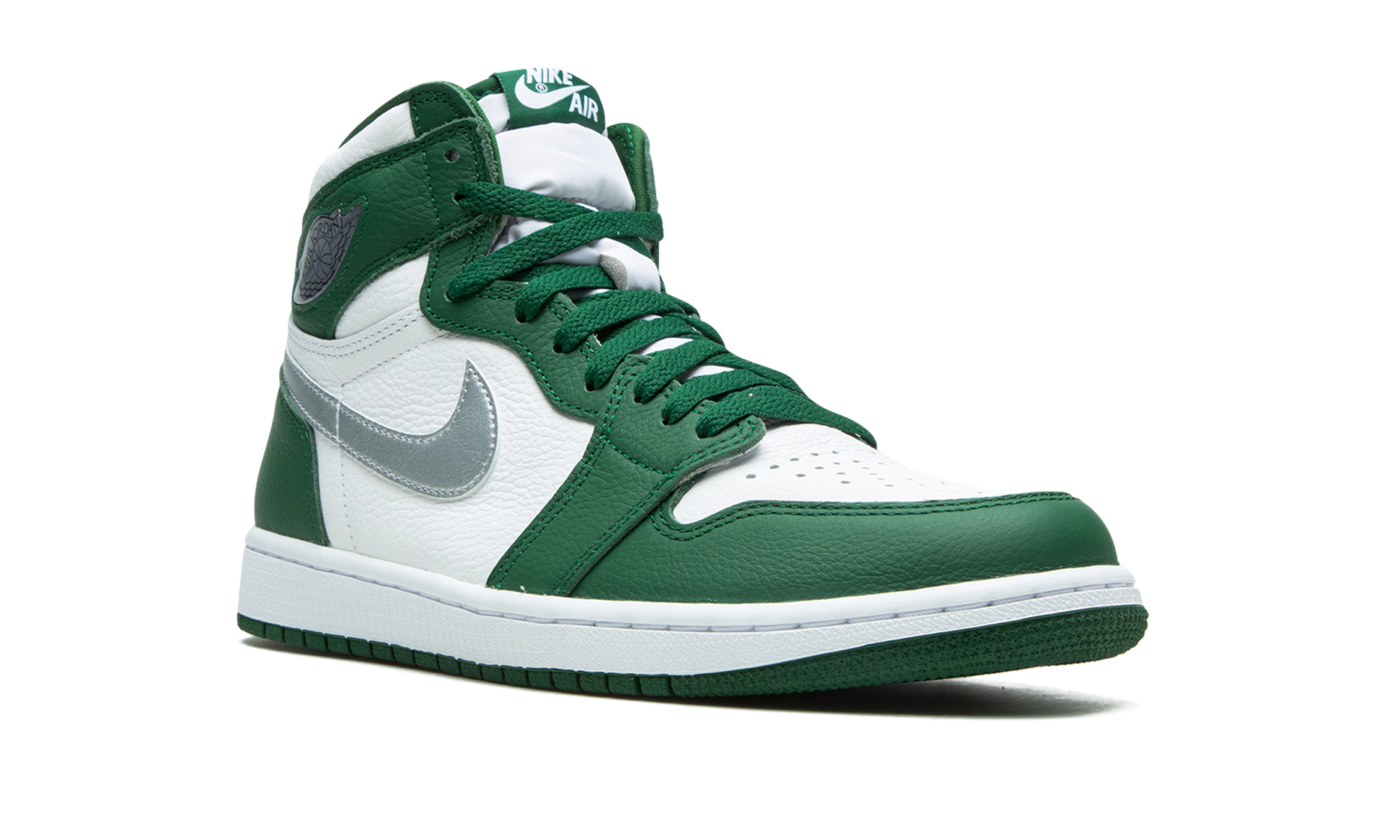 Air Jordan 1 RETRO High OG "Gorge green" DZ5485 303