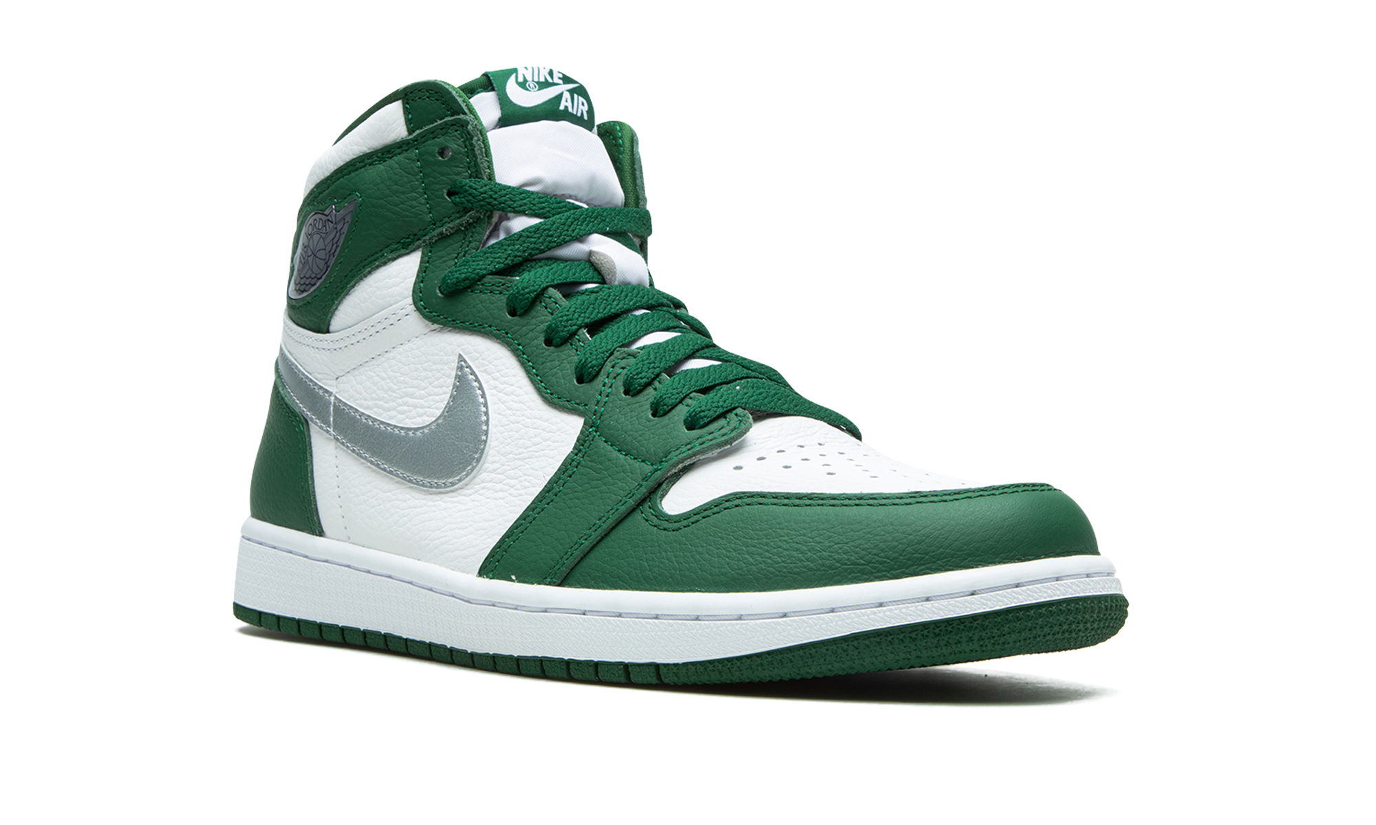 Air Jordan 1 RETRO High OG "Gorge green" DZ5485 303
