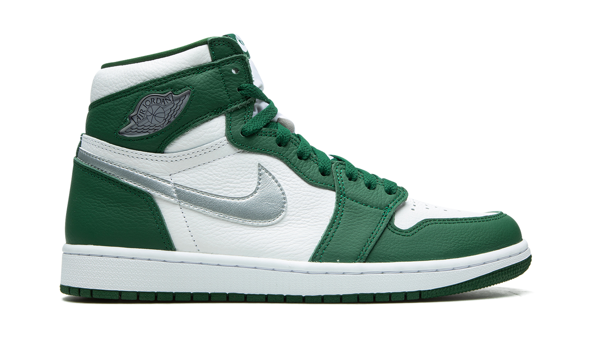 Air Jordan 1 RETRO High OG "Gorge green" DZ5485 303