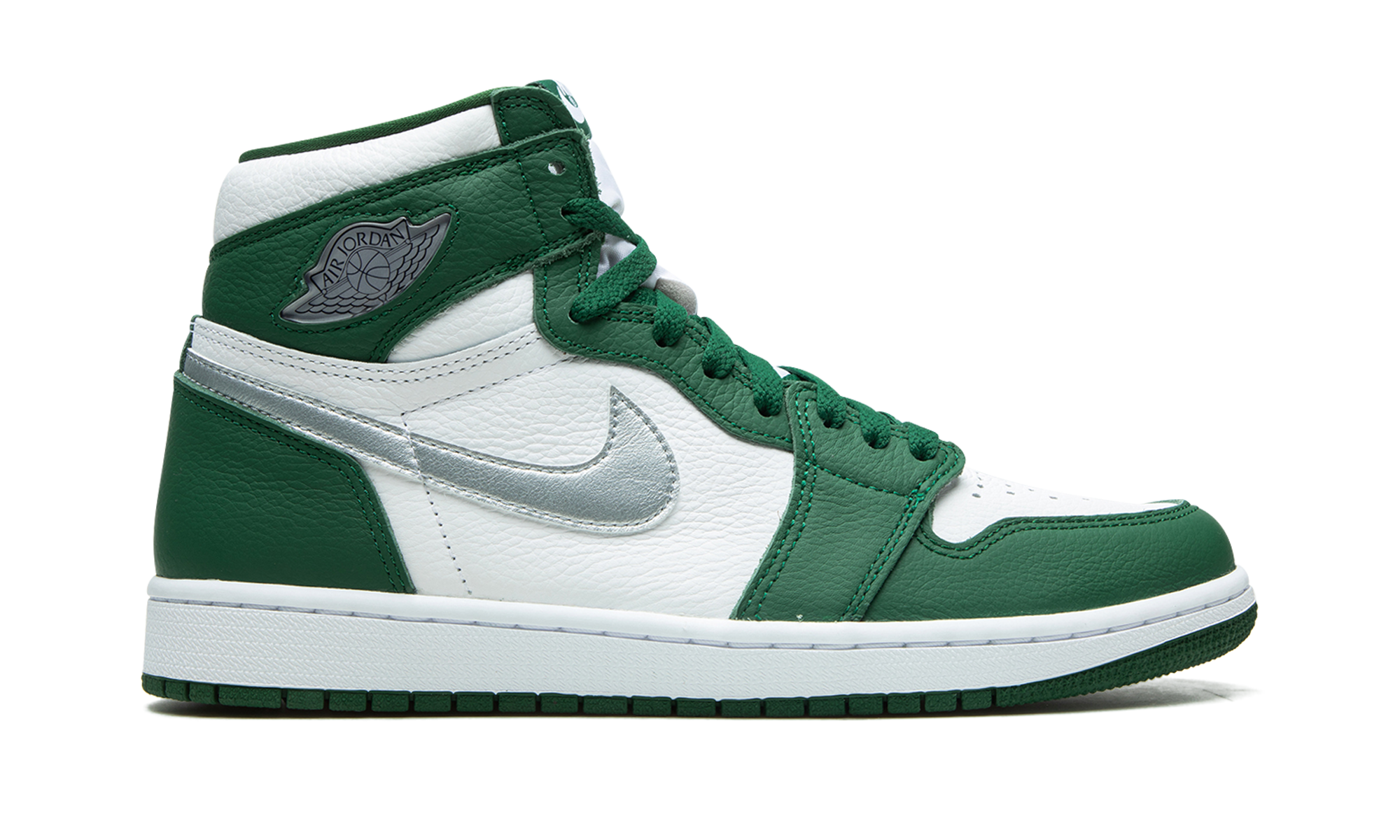 Air Jordan 1 RETRO High OG "Gorge green" DZ5485 303