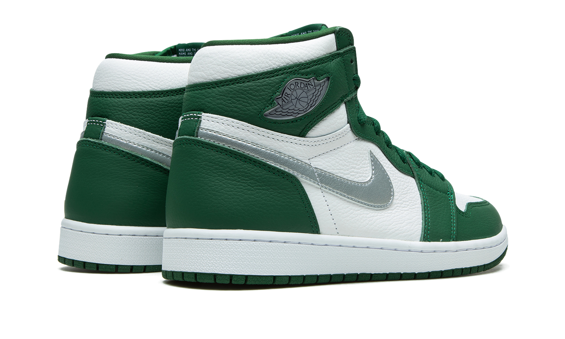 Air Jordan 1 RETRO High OG "Gorge green" DZ5485 303