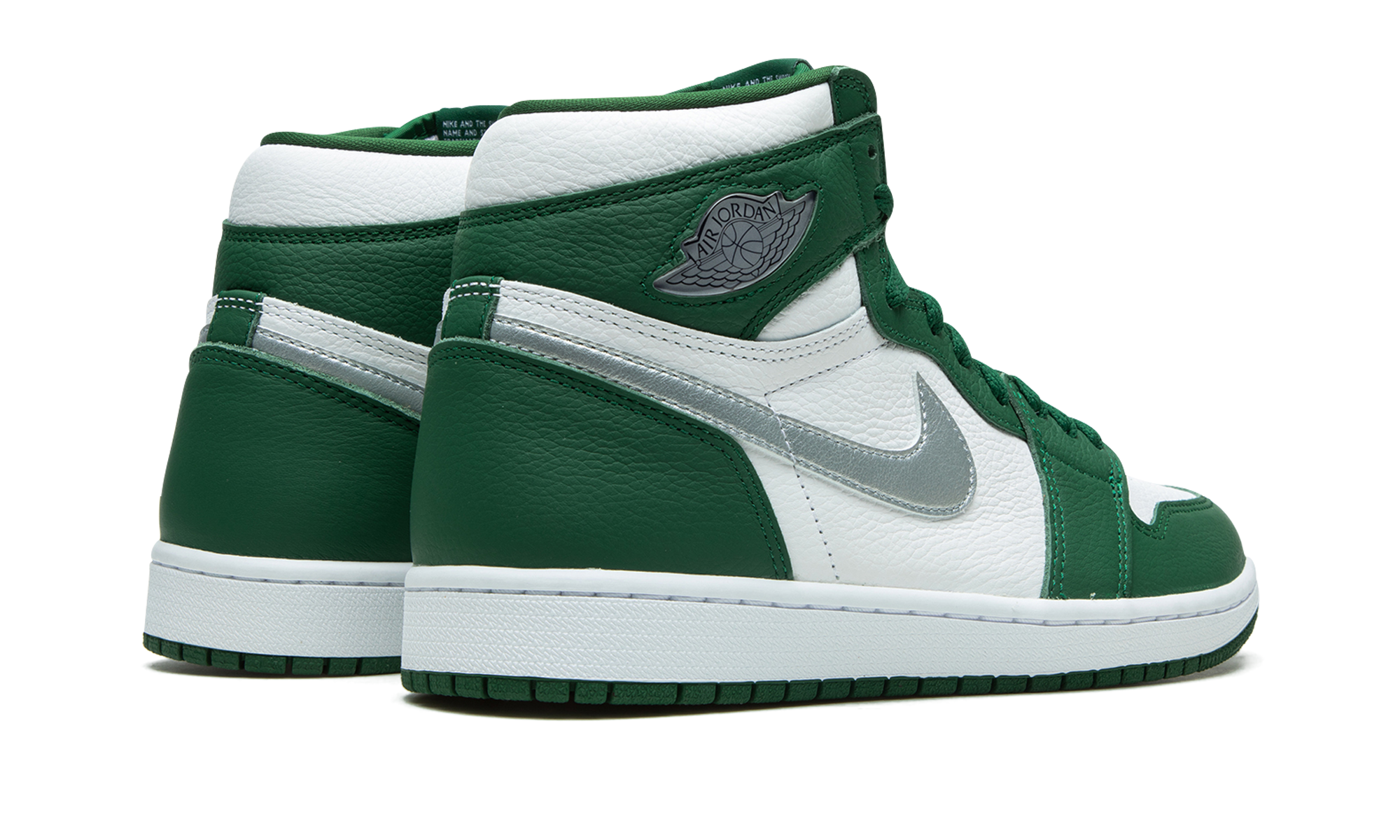Air Jordan 1 RETRO High OG "Gorge green" DZ5485 303