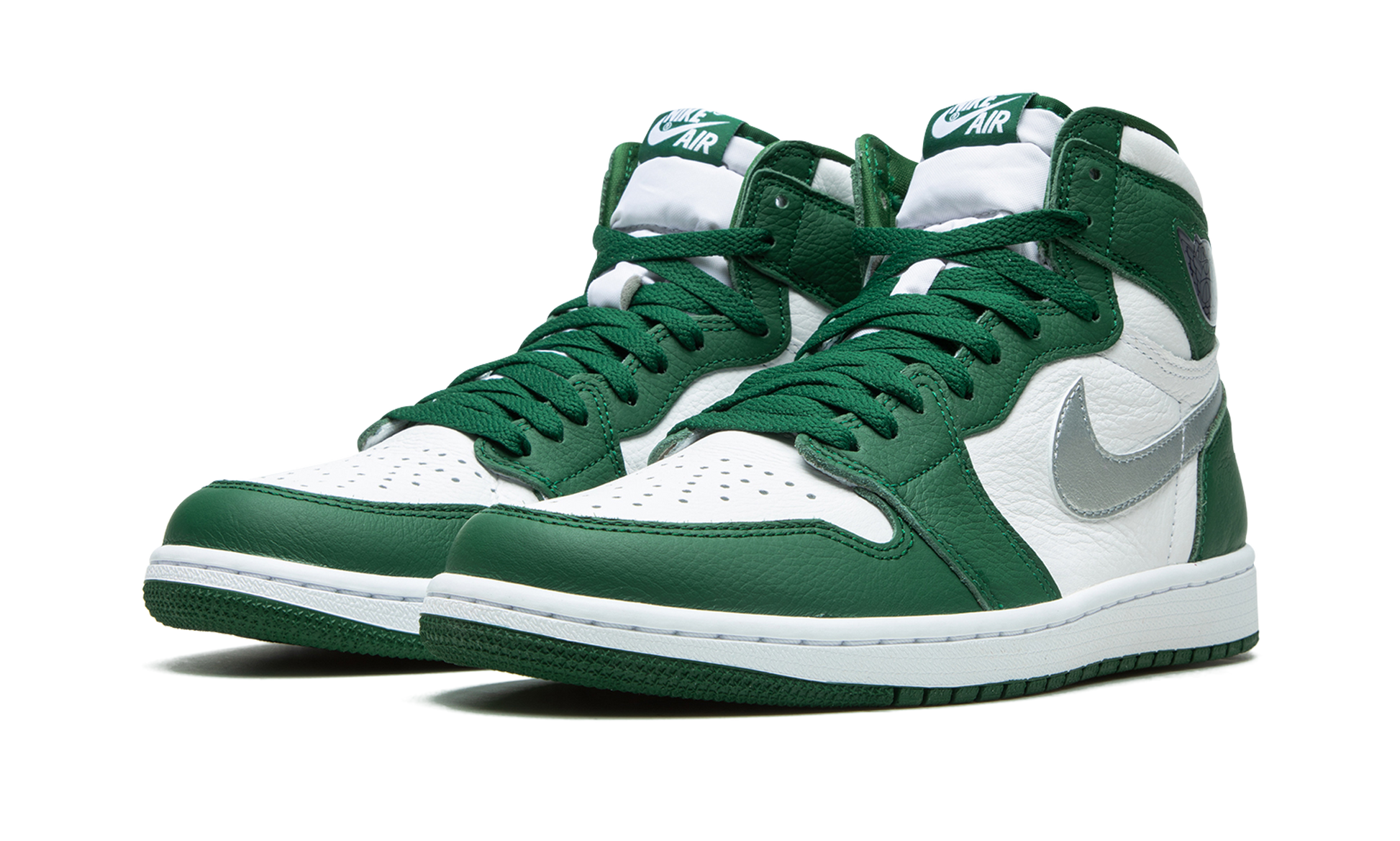 Air Jordan 1 RETRO High OG "Gorge green" DZ5485 303