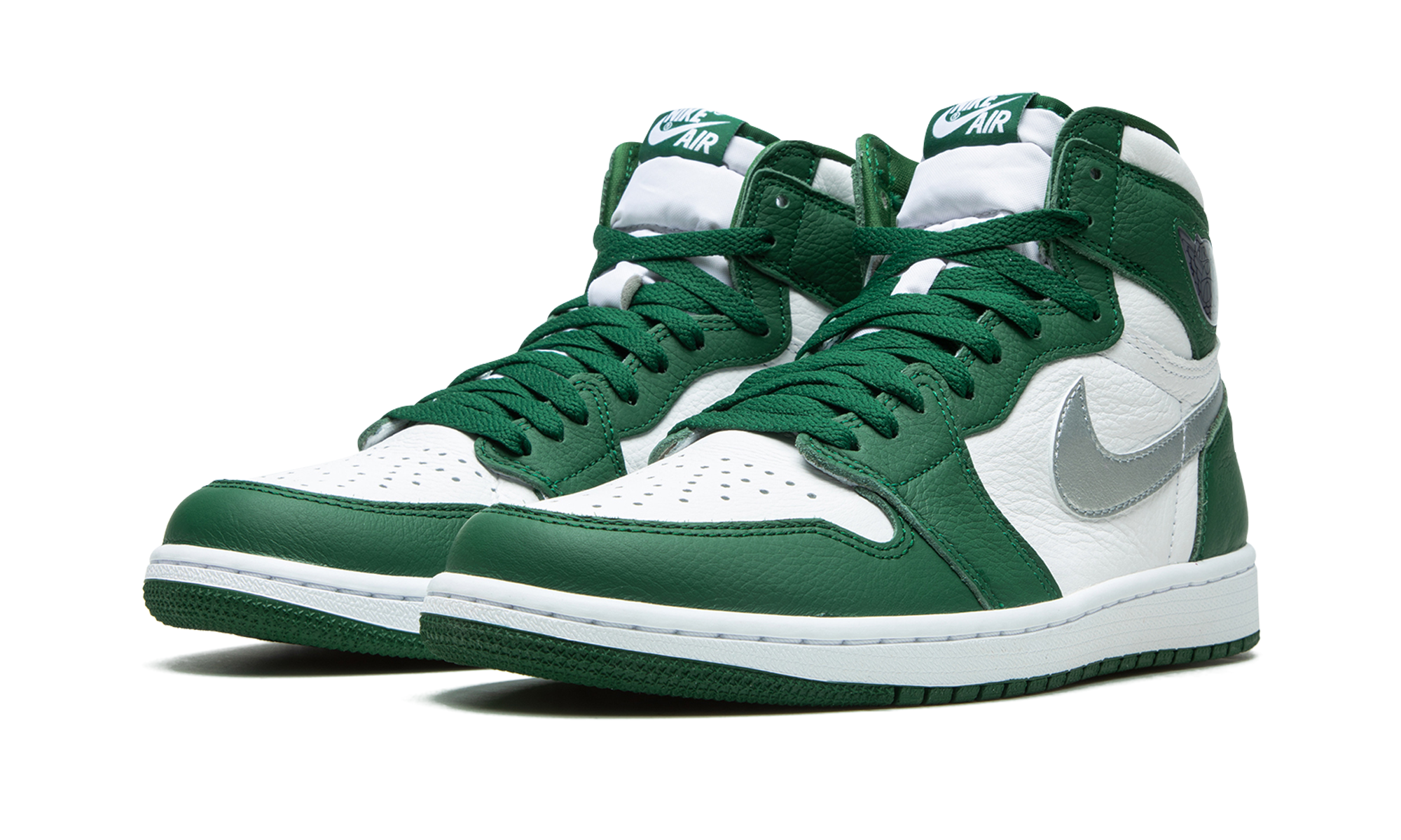 Air Jordan 1 RETRO High OG "Gorge green" DZ5485 303