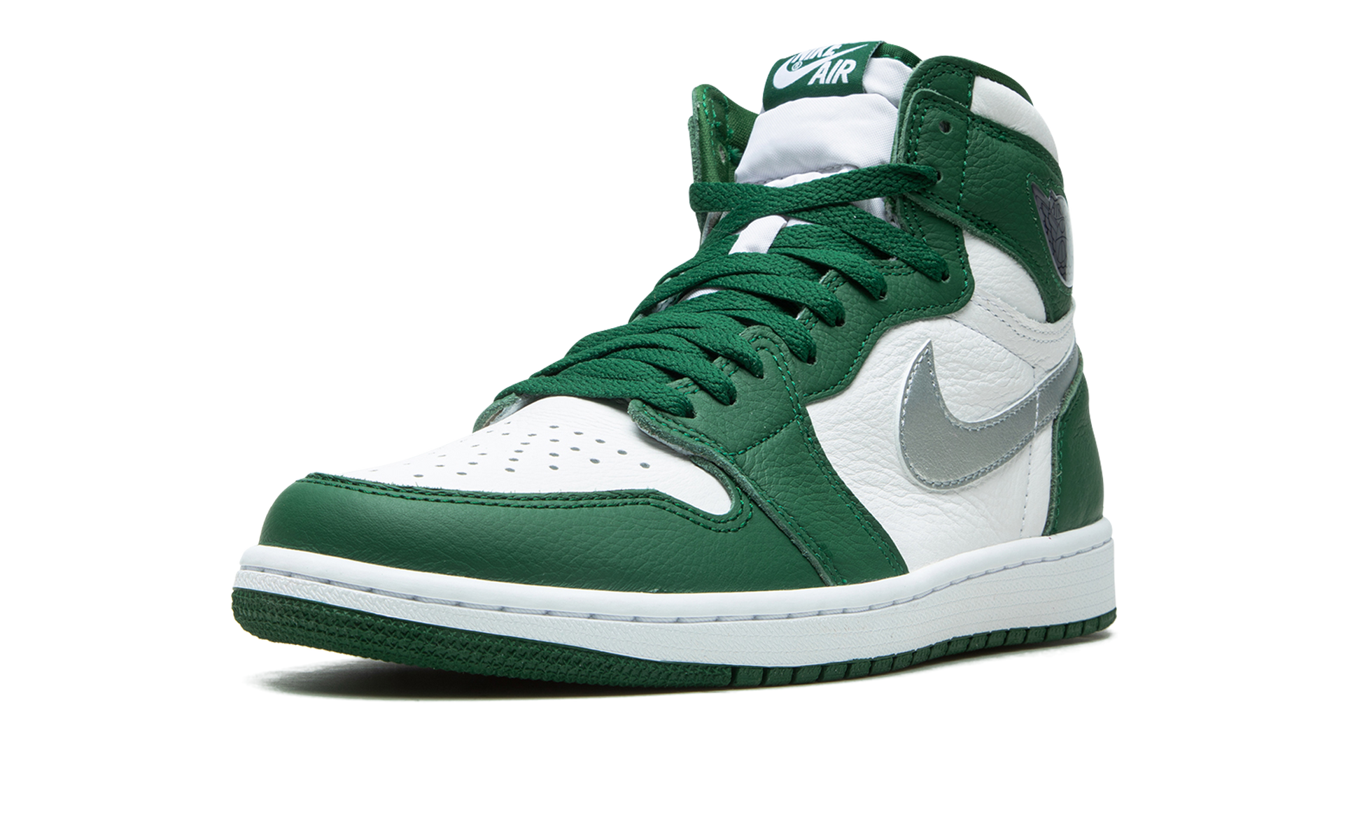 Air Jordan 1 RETRO High OG "Gorge green" DZ5485 303