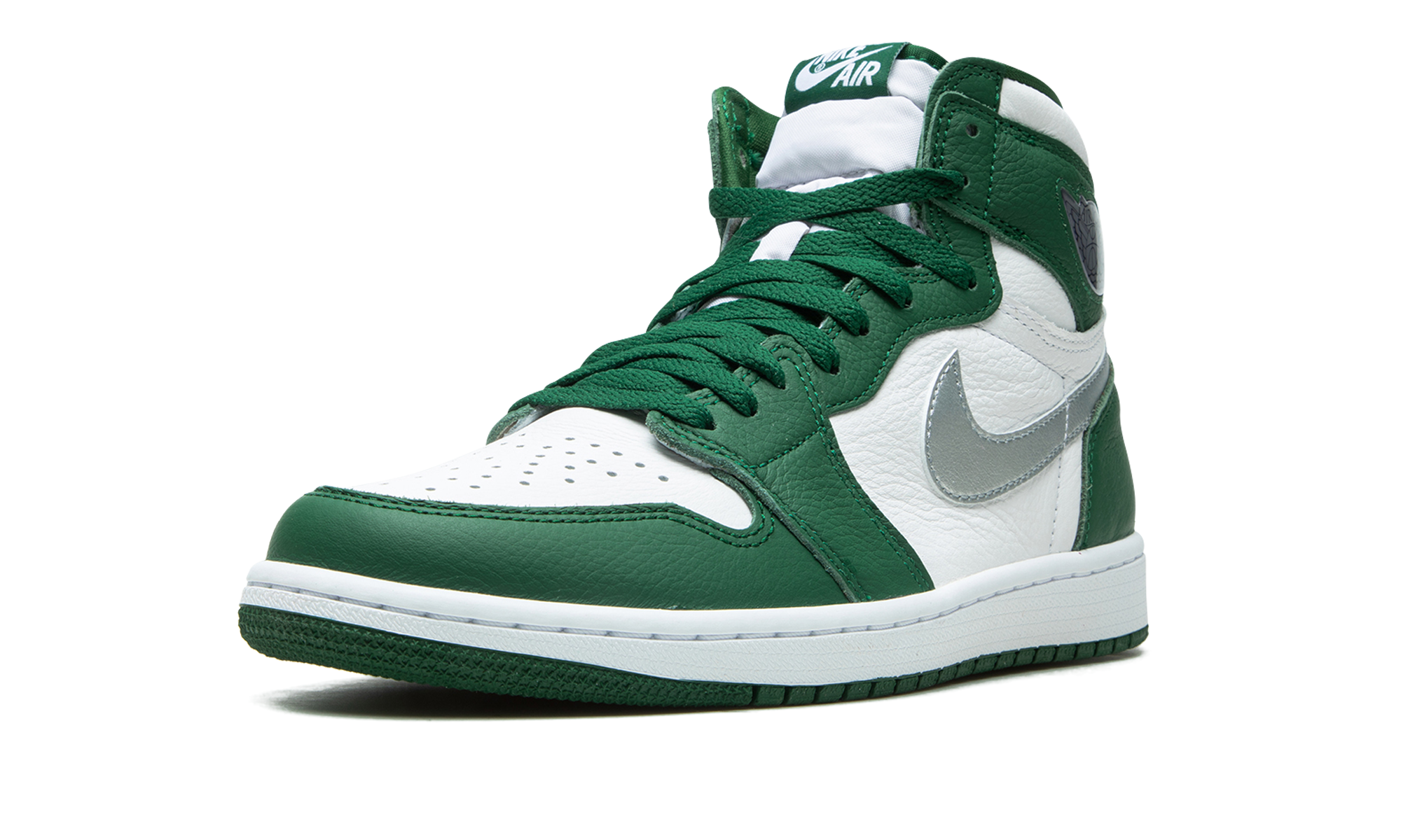 Air Jordan 1 RETRO High OG "Gorge green" DZ5485 303