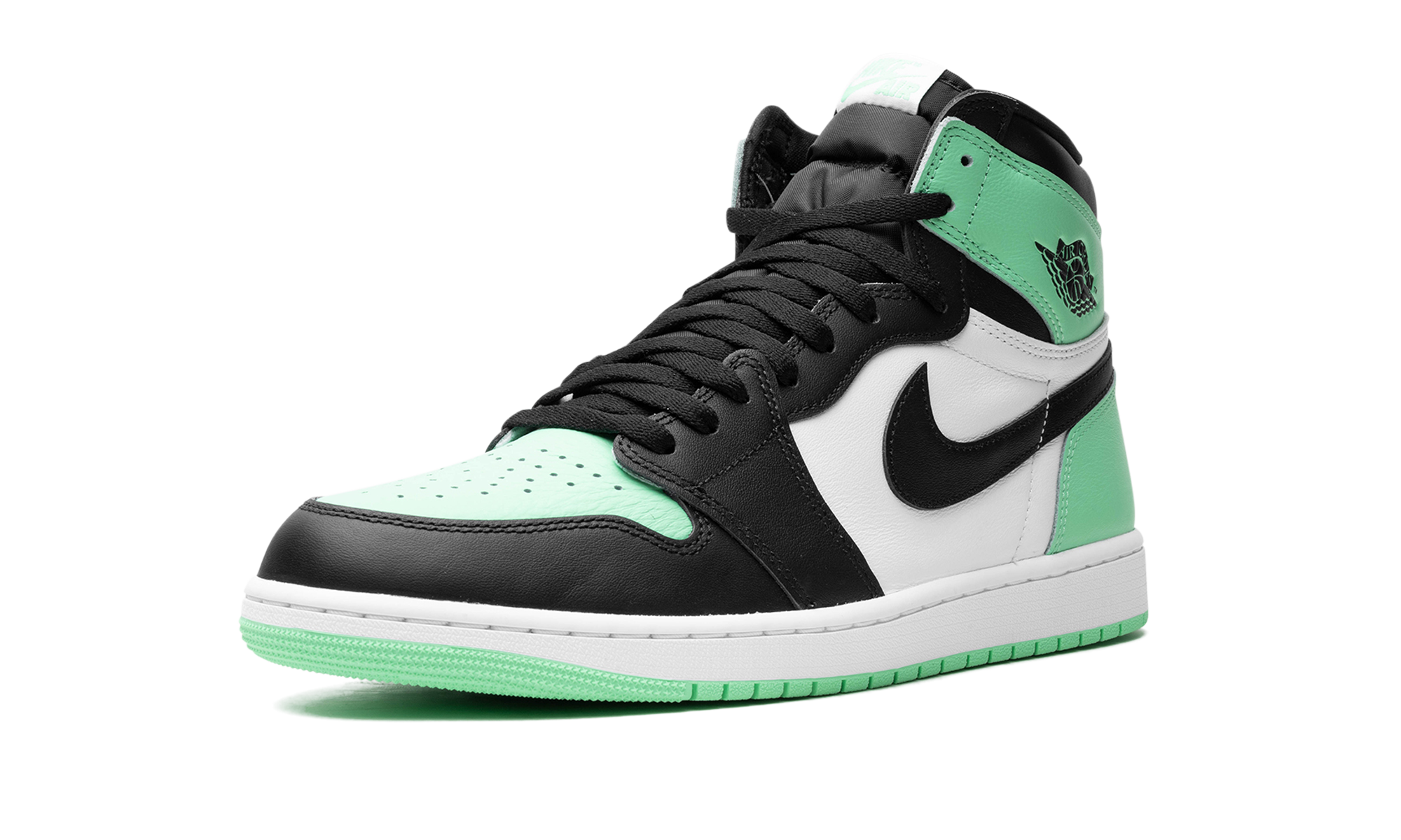 Air Jordan 1 RETRO High OG "Green glow" DZ5485 130