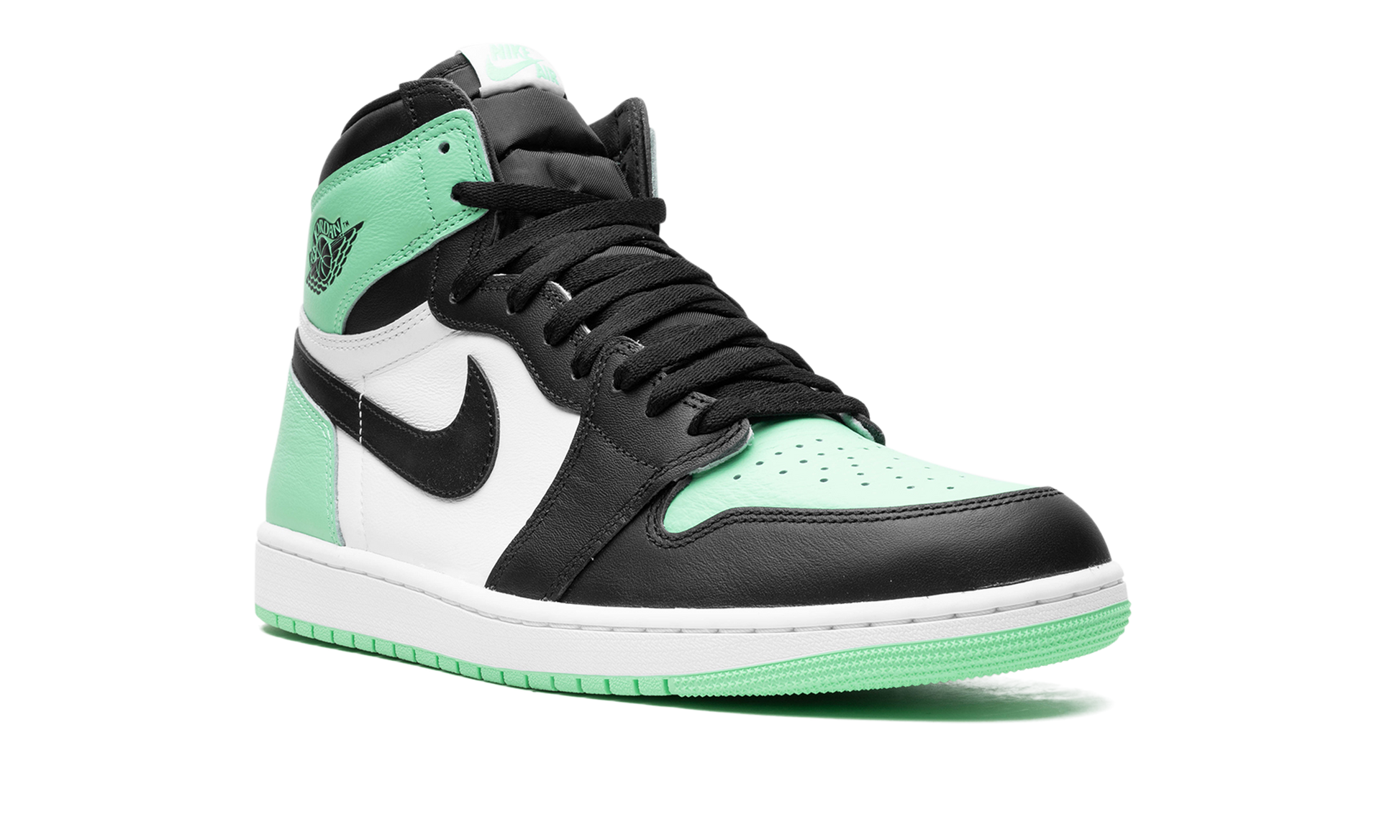 Air Jordan 1 RETRO High OG "Green glow" DZ5485 130