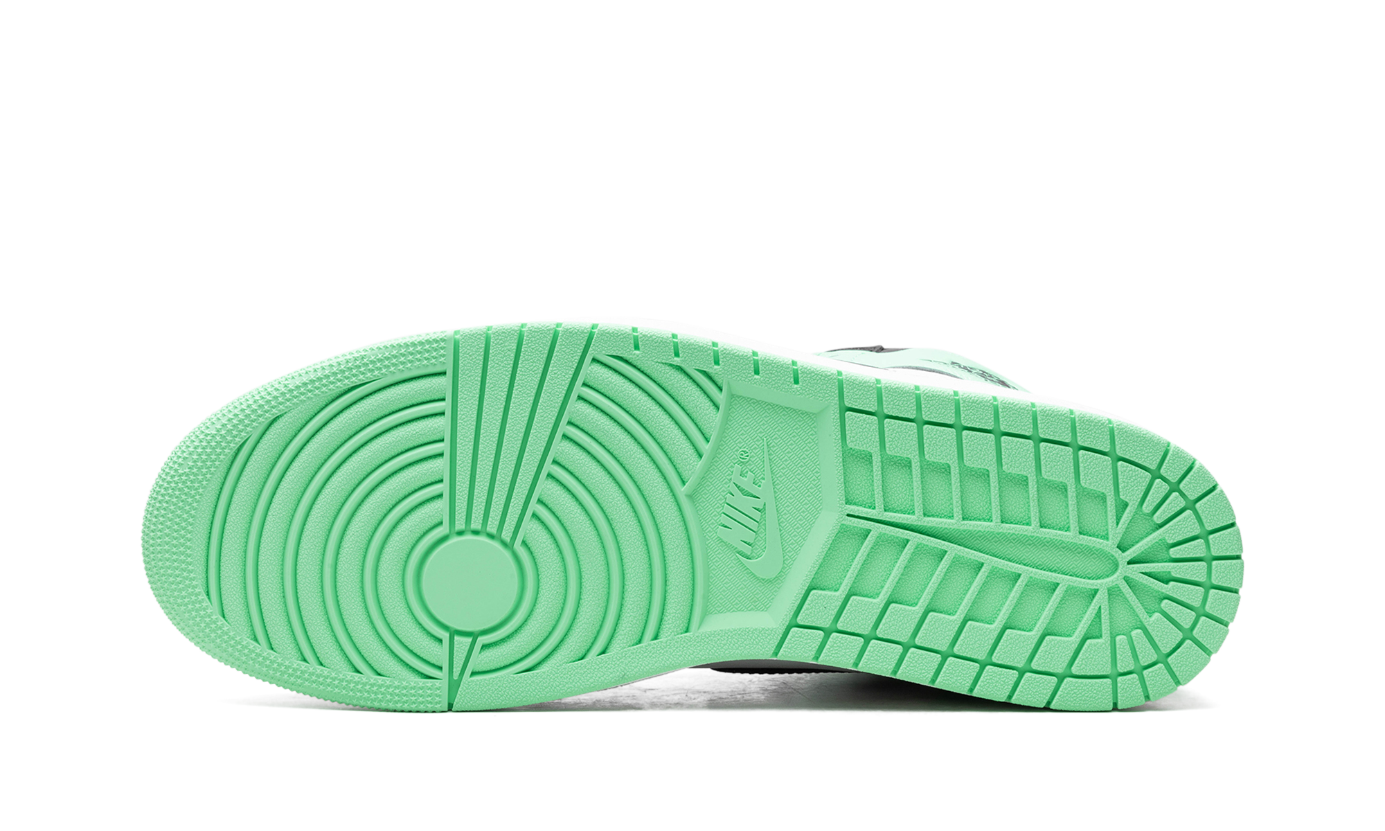 Air Jordan 1 RETRO High OG "Green glow" DZ5485 130