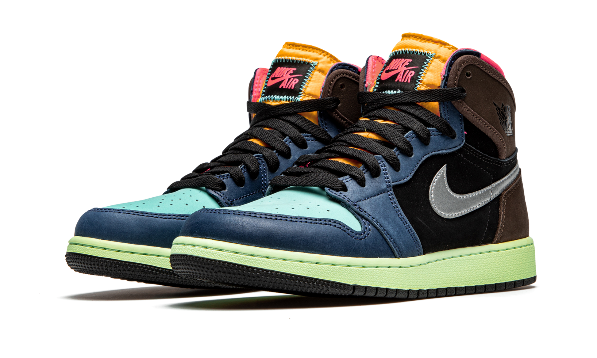 Air Jordan 1 RETRO High OG GS "Bio hack" 575441 201