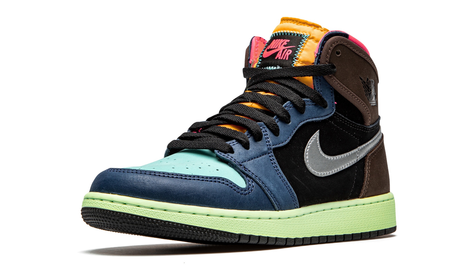 Air Jordan 1 RETRO High OG GS "Bio hack" 575441 201